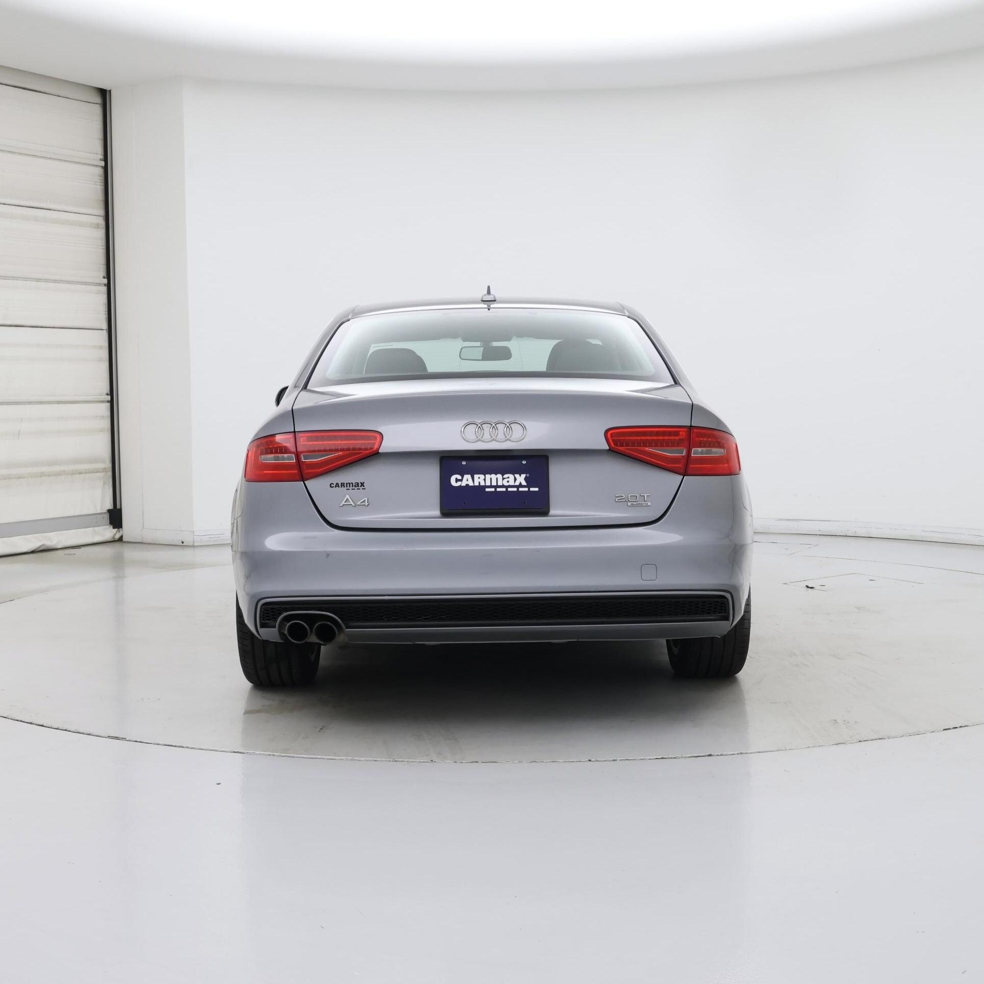 Thumbnail: 2015 Audi A4 - 6