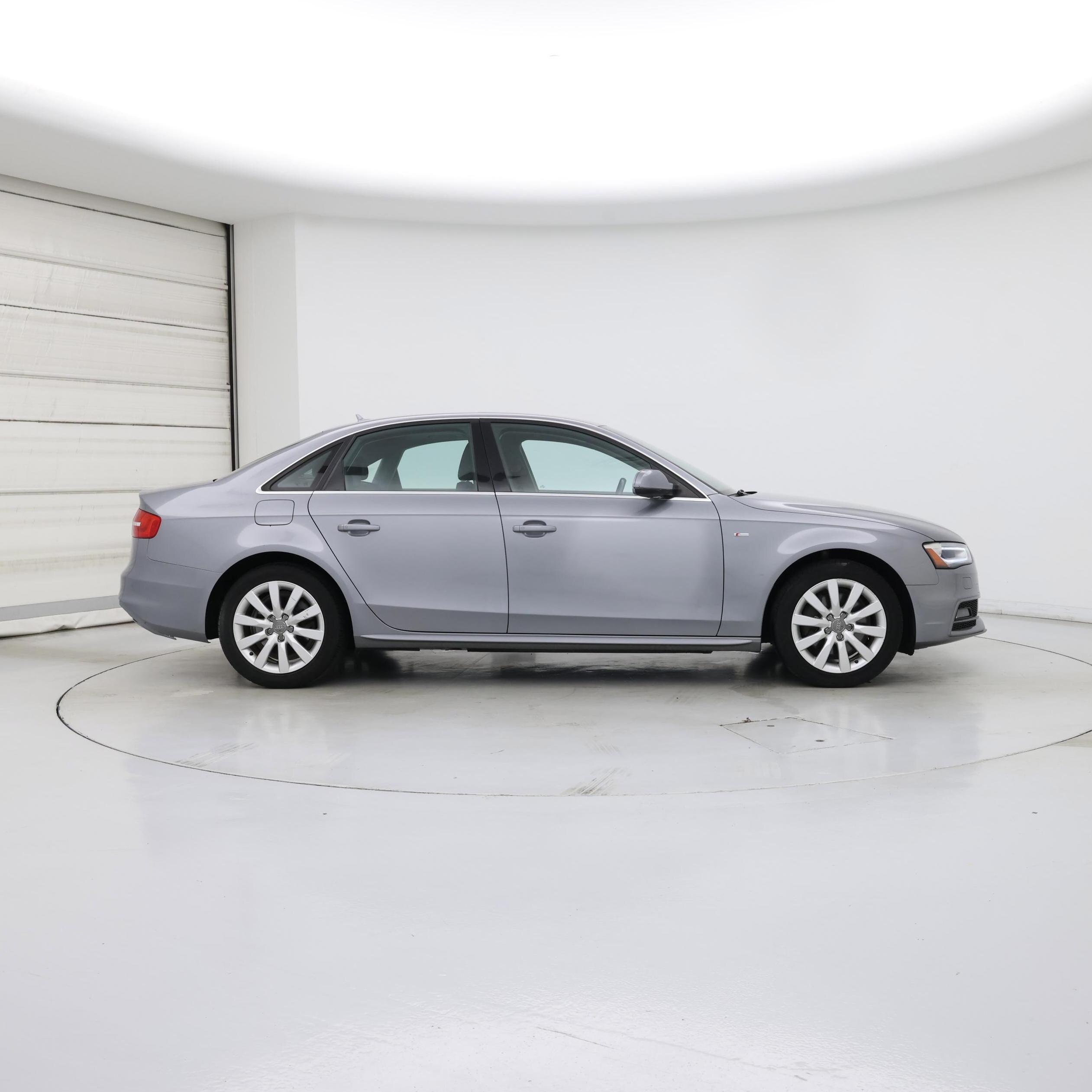 Thumbnail: 2015 Audi A4 - 7