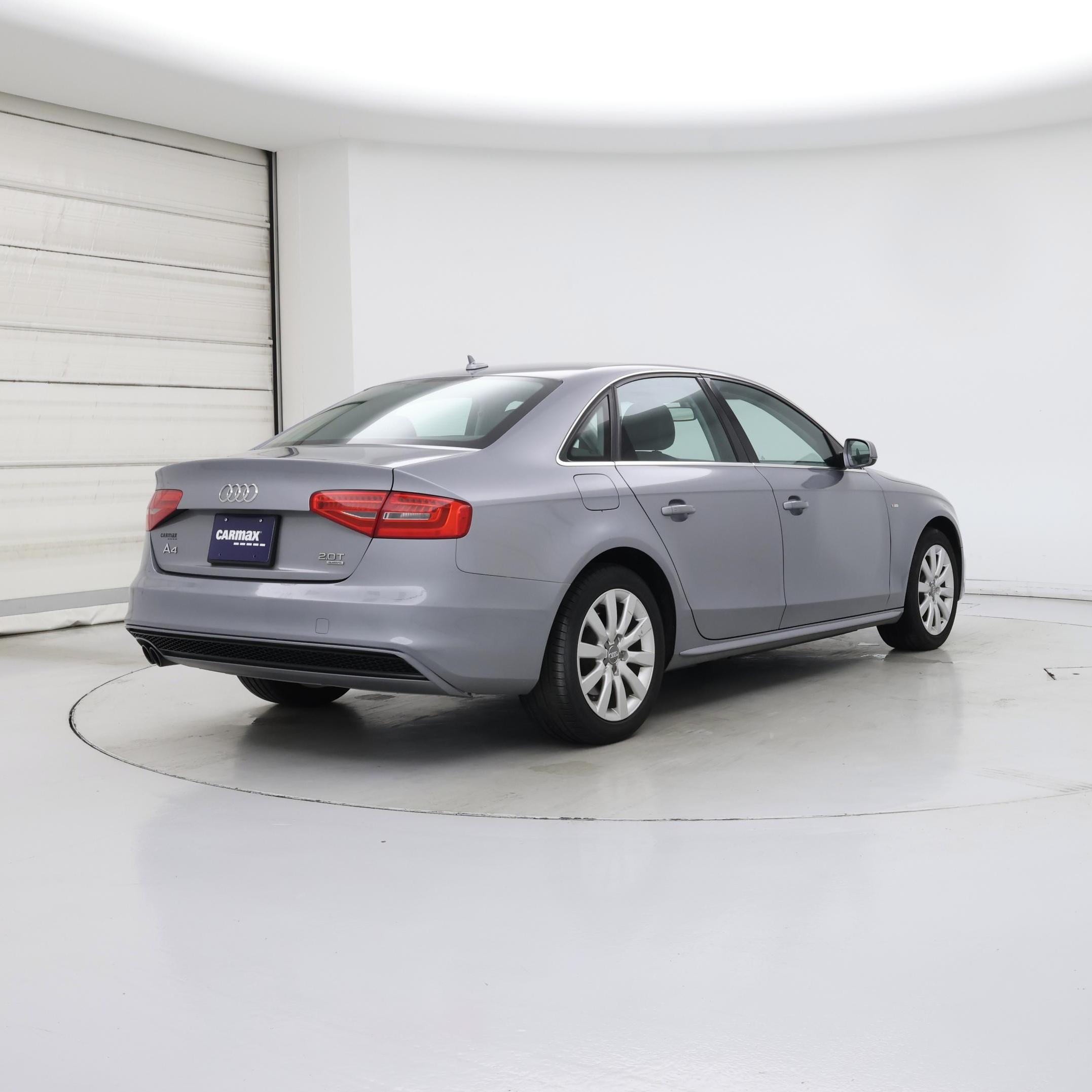 Thumbnail: 2015 Audi A4 - 8