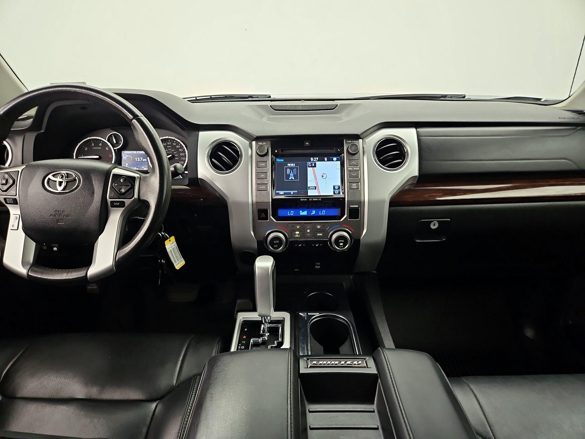 Thumbnail: 2016 Toyota Tundra - 9