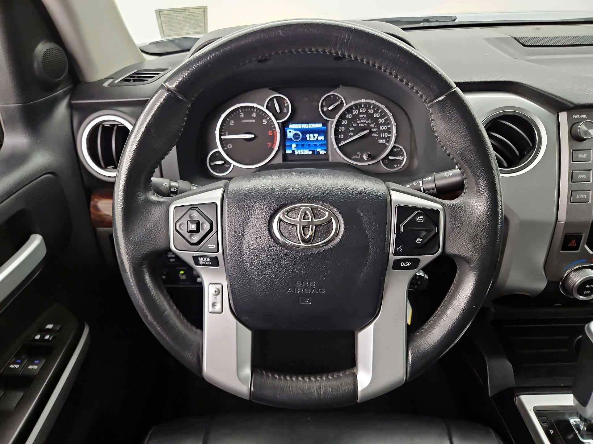 Thumbnail: 2016 Toyota Tundra - 10