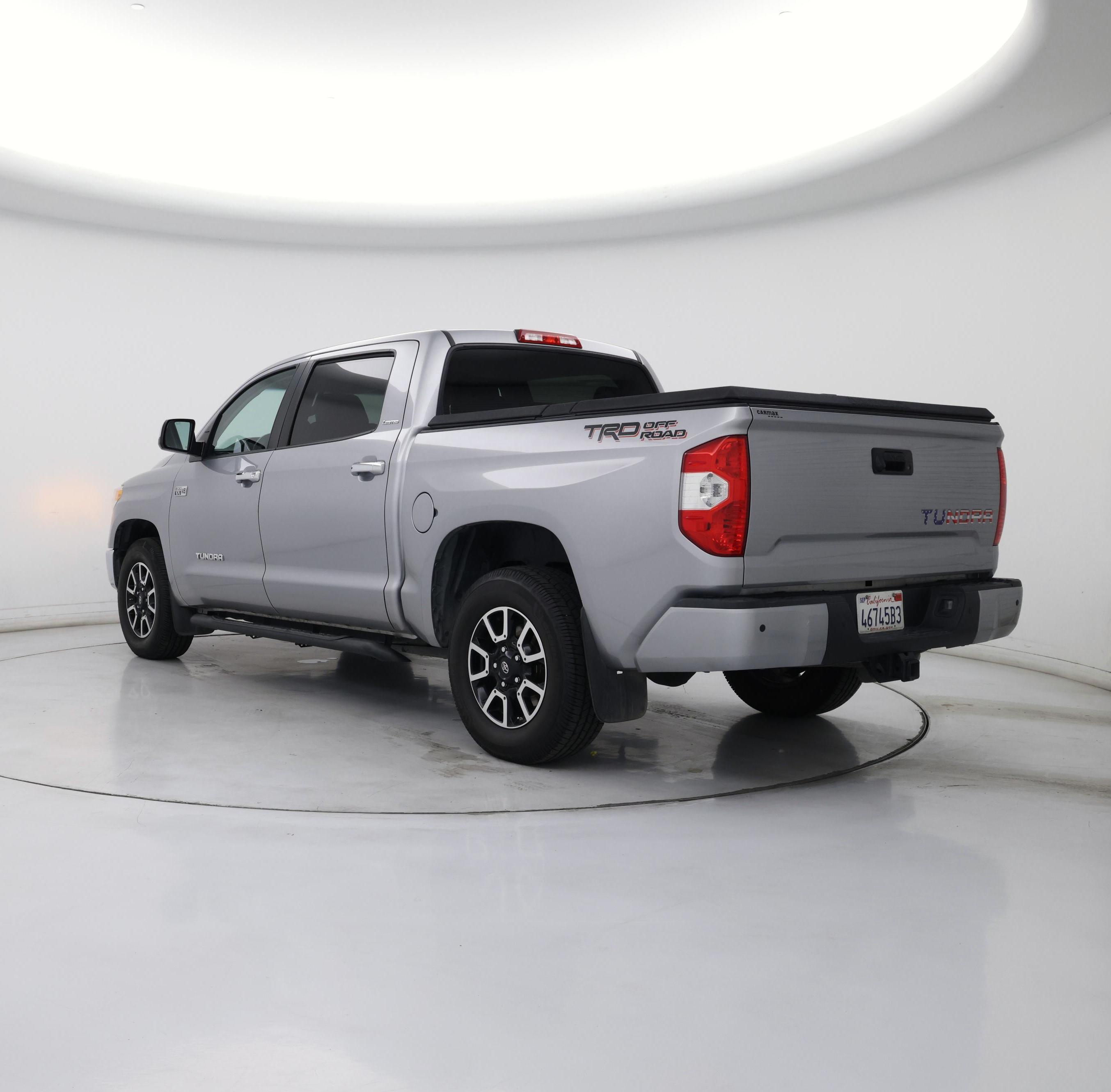 Thumbnail: 2016 Toyota Tundra - 2
