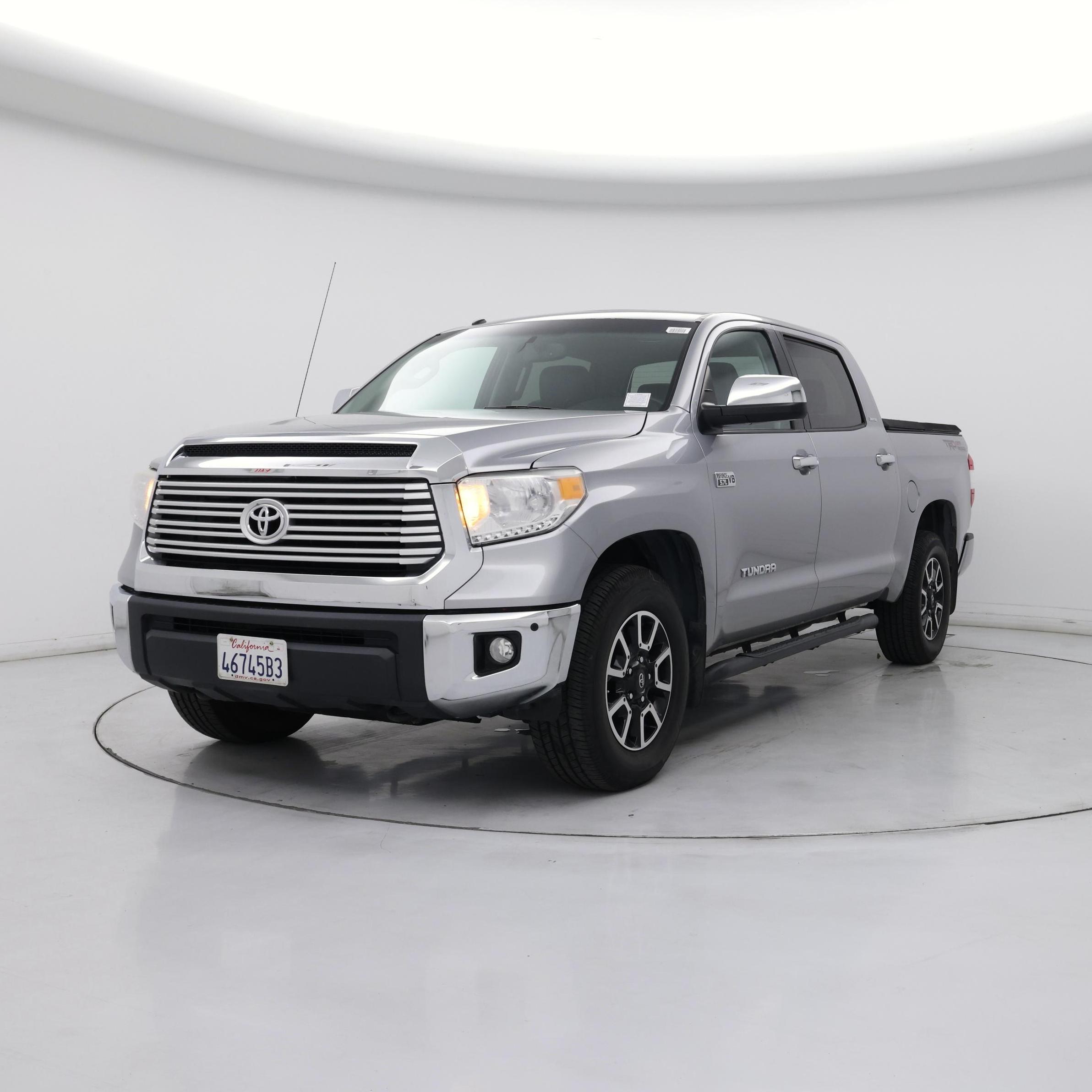 Thumbnail: 2016 Toyota Tundra - 4
