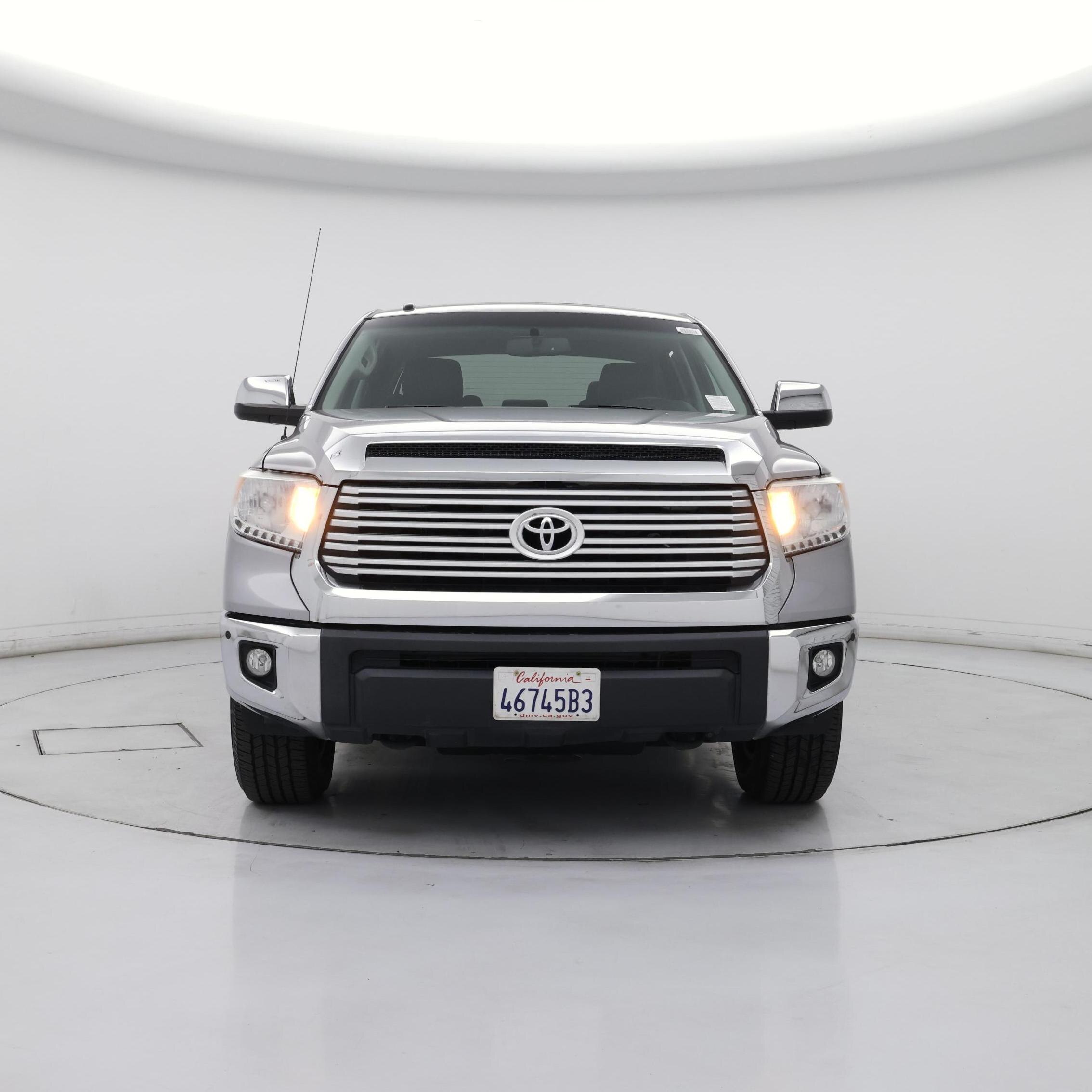 Thumbnail: 2016 Toyota Tundra - 5