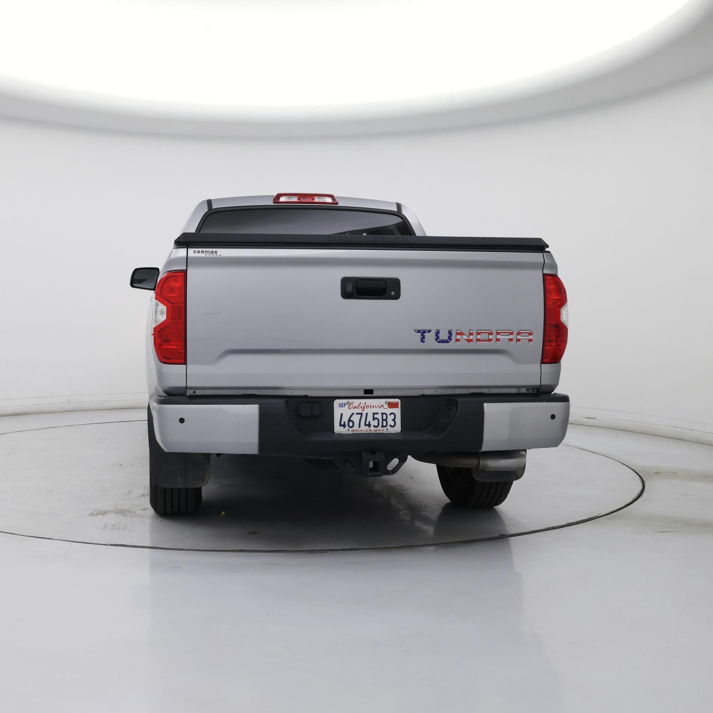Thumbnail: 2016 Toyota Tundra - 6