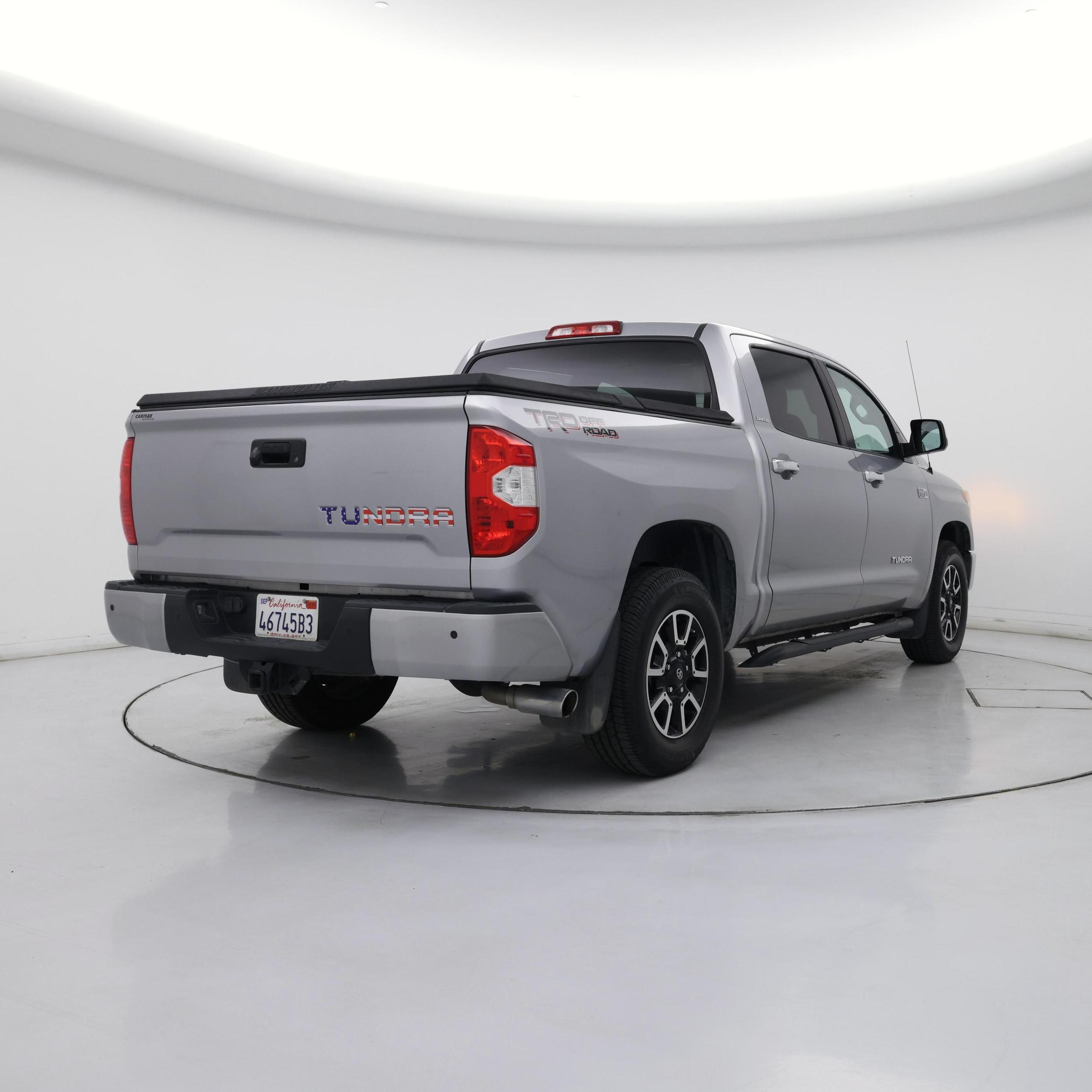 Thumbnail: 2016 Toyota Tundra - 8