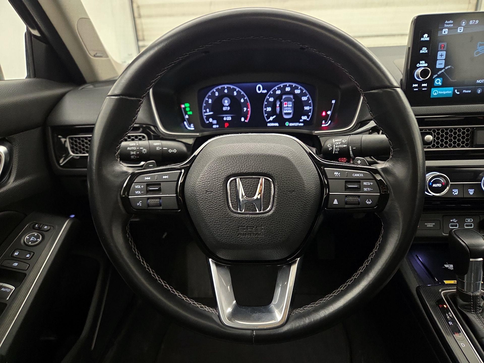 Thumbnail: 2022 Honda Civic - 10