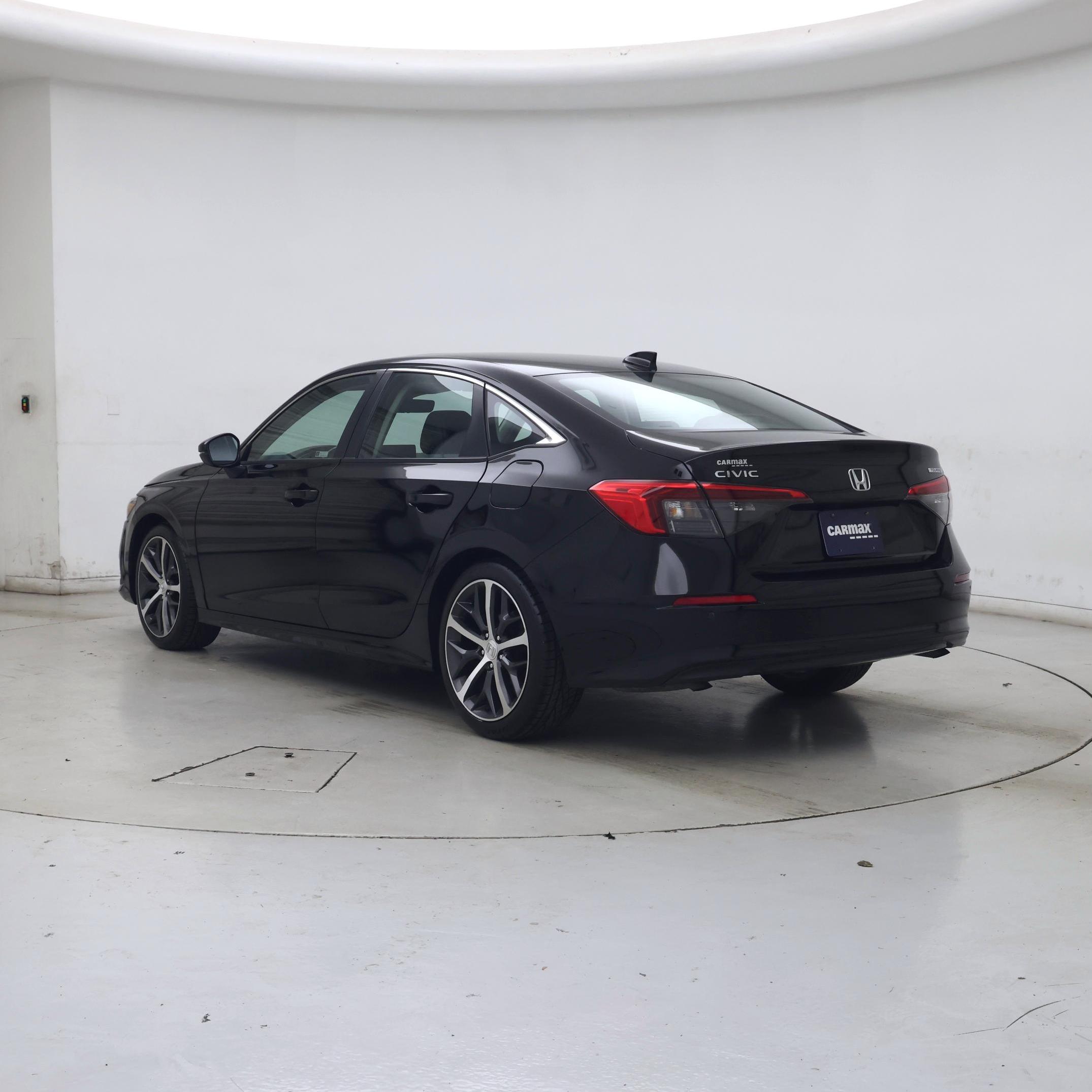 Thumbnail: 2022 Honda Civic - 2