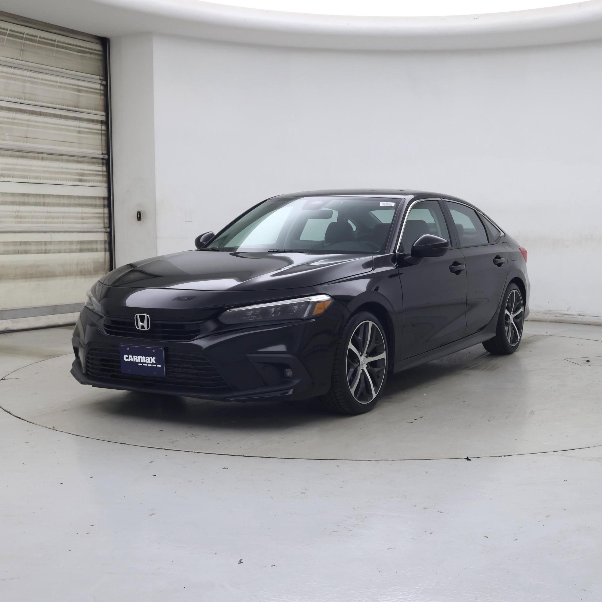 Thumbnail: 2022 Honda Civic - 4