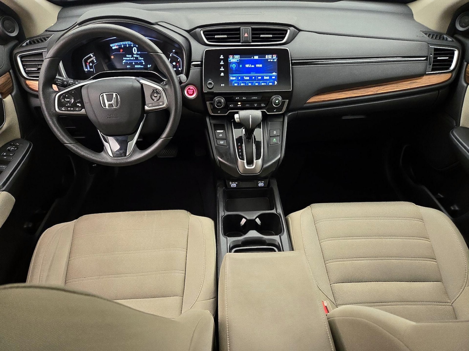 2022 Honda CR-V EX - Photo 10