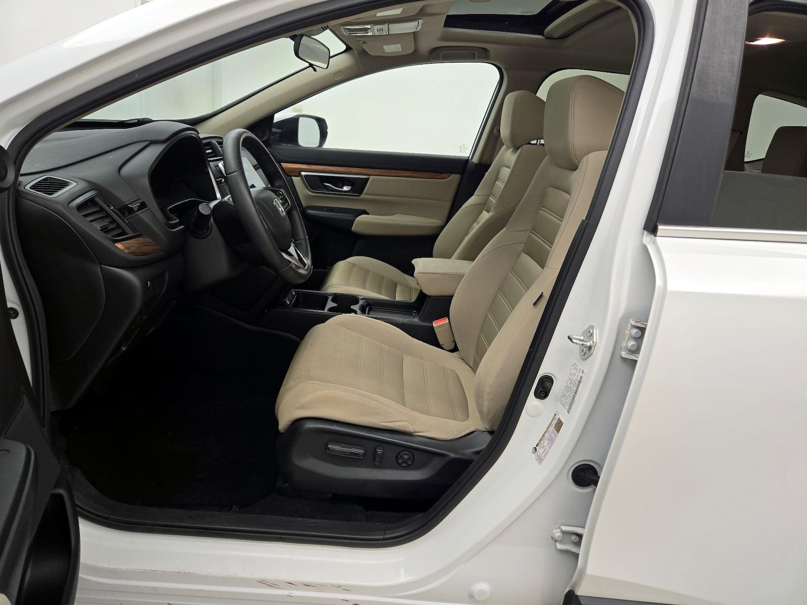 2022 Honda CR-V EX - Photo 12