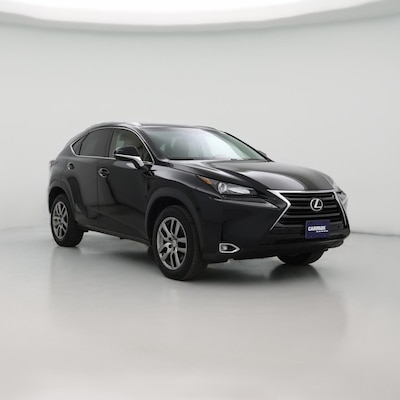 2015 Lexus NX 200t