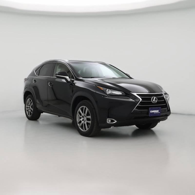 2015 Lexus NX 200t