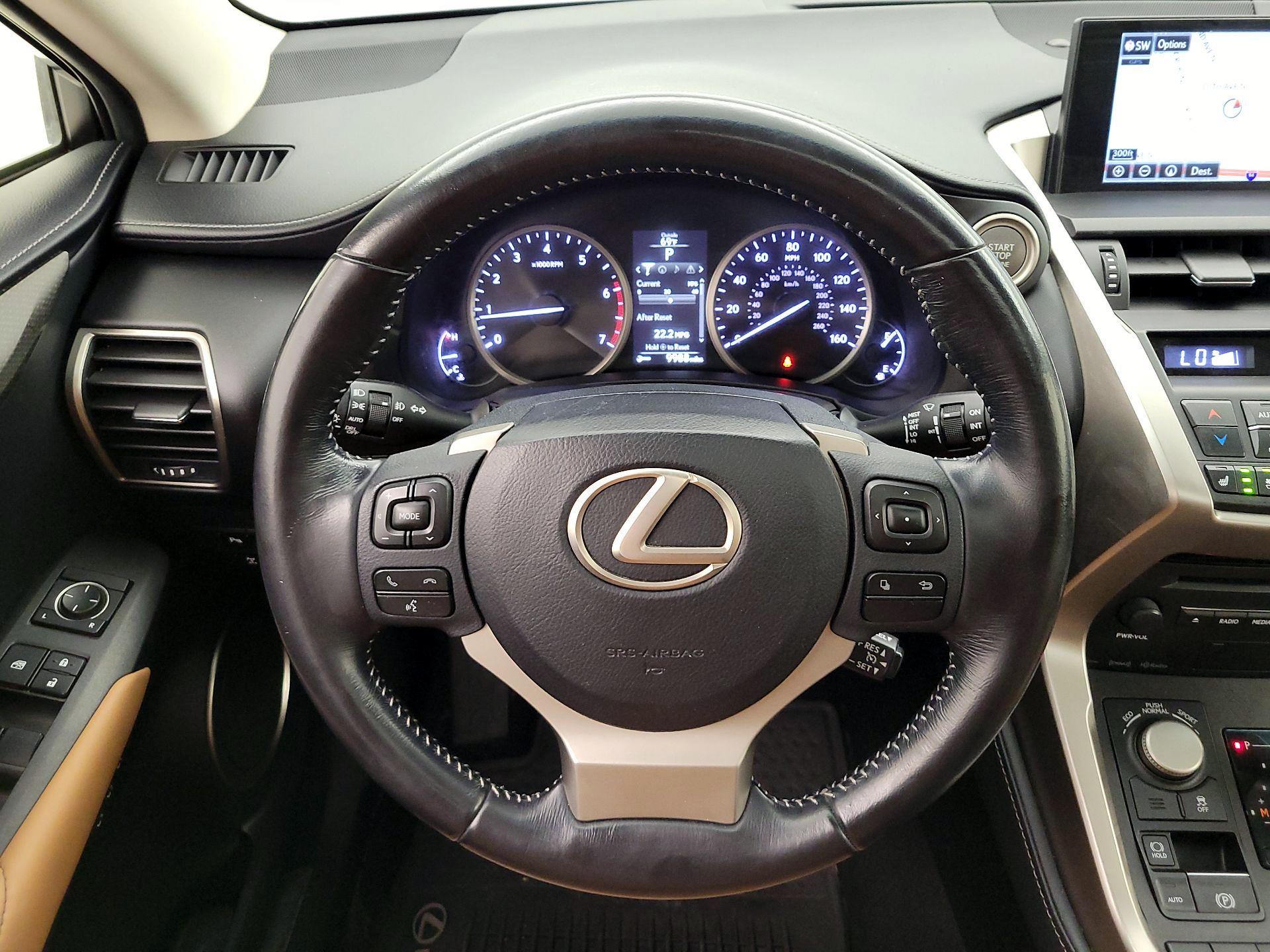 Thumbnail: 2015 Lexus NX - 10