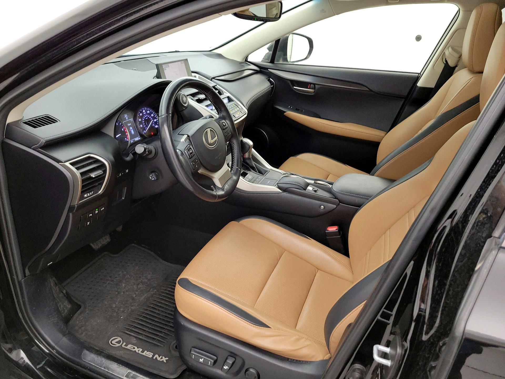 Thumbnail: 2015 Lexus NX - 11
