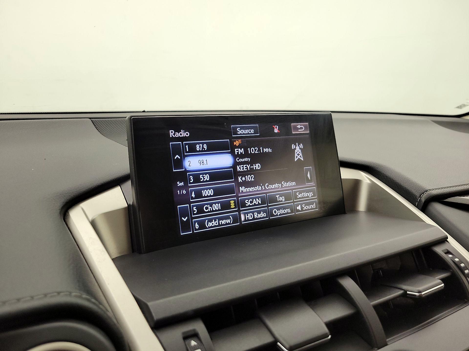 Thumbnail: 2015 Lexus NX - 16