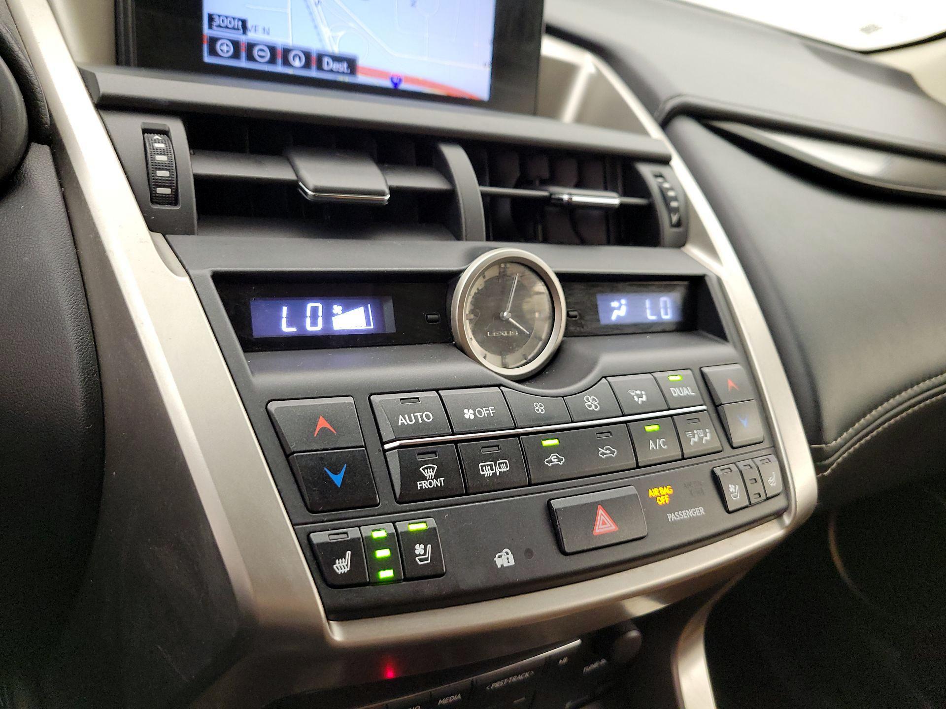Thumbnail: 2015 Lexus NX - 17