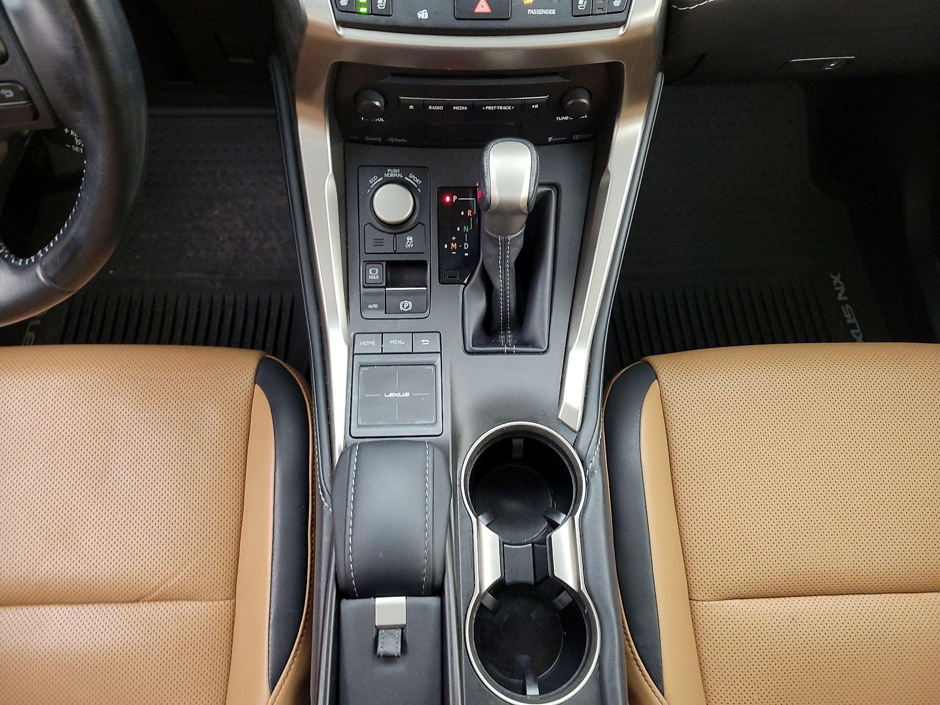 Thumbnail: 2015 Lexus NX - 18