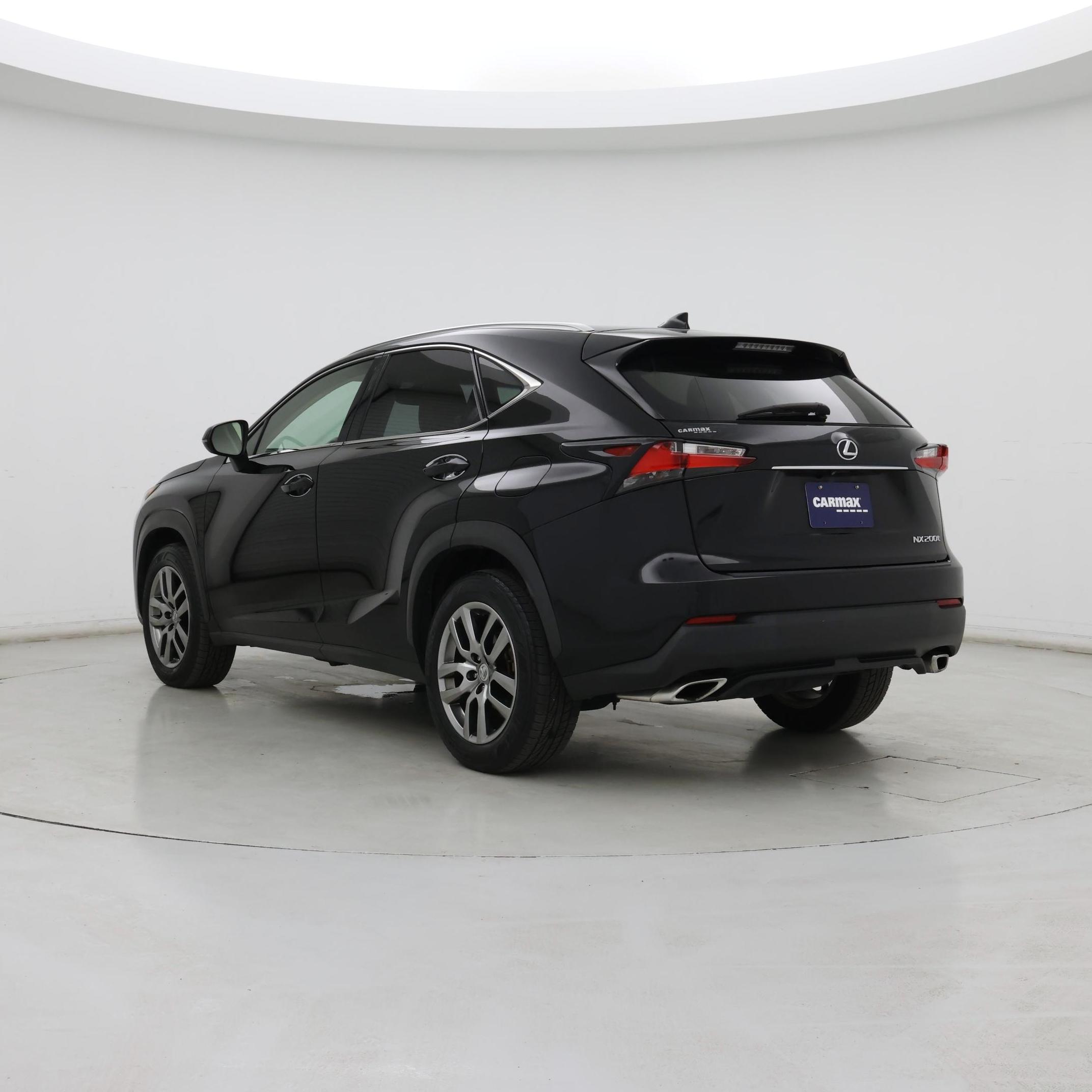 Thumbnail: 2015 Lexus NX - 2