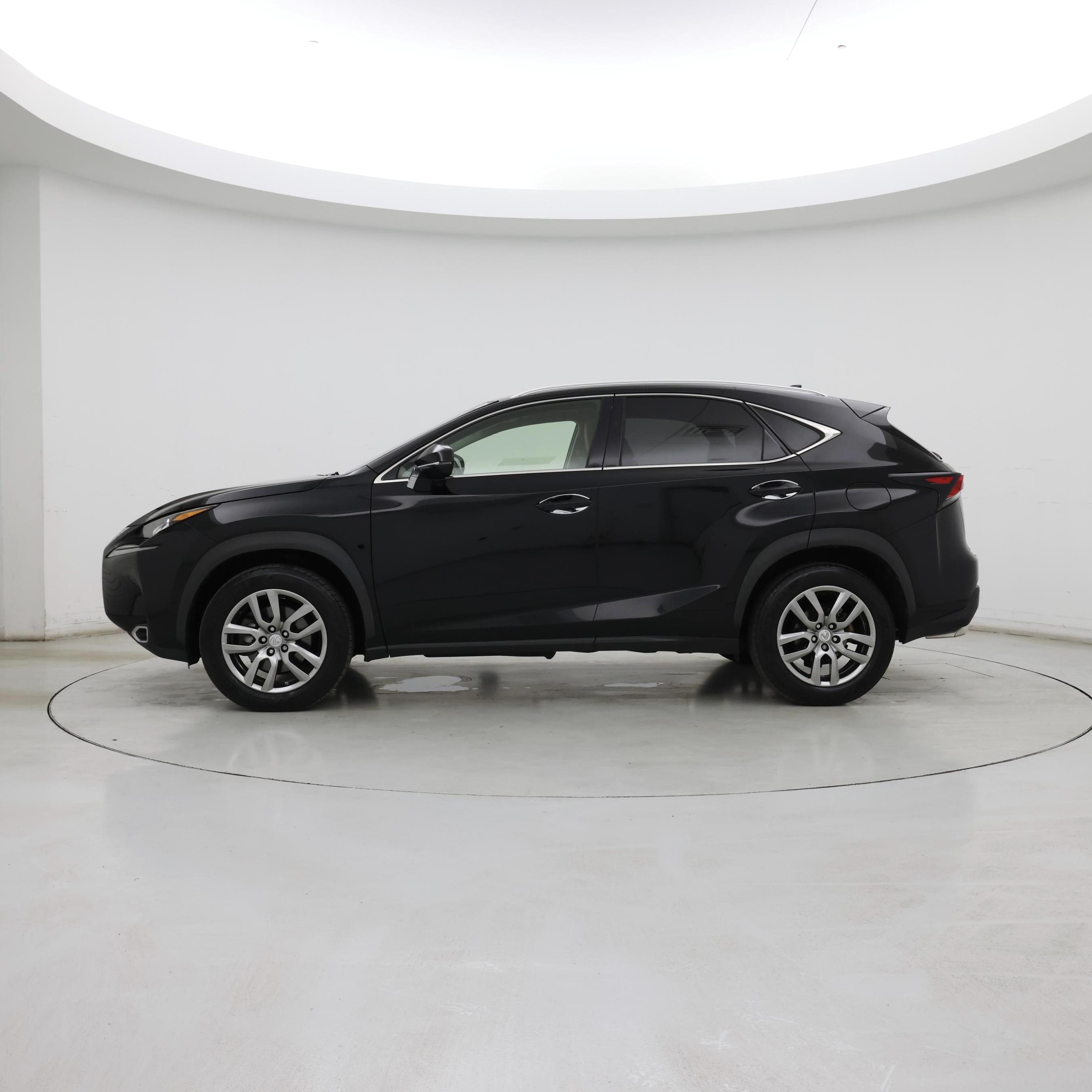 Thumbnail: 2015 Lexus NX - 3