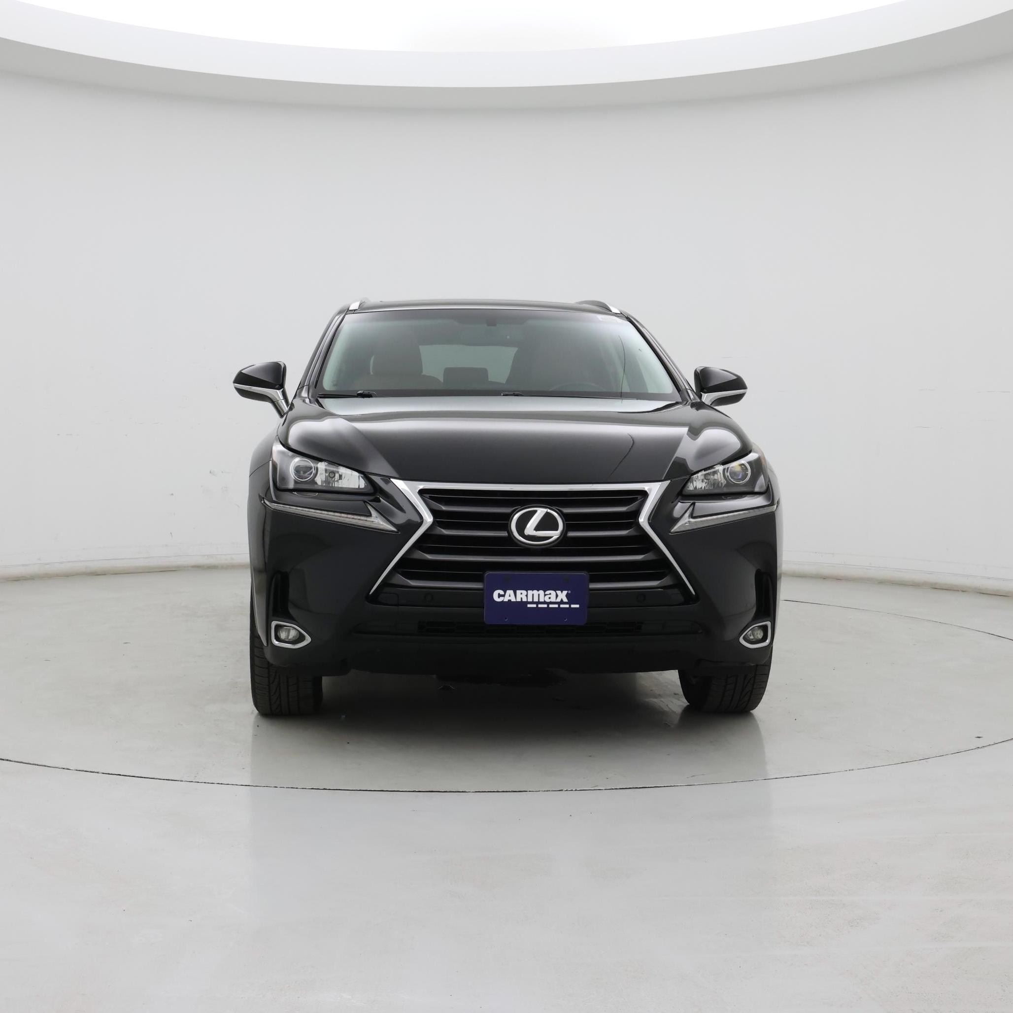 Thumbnail: 2015 Lexus NX - 5
