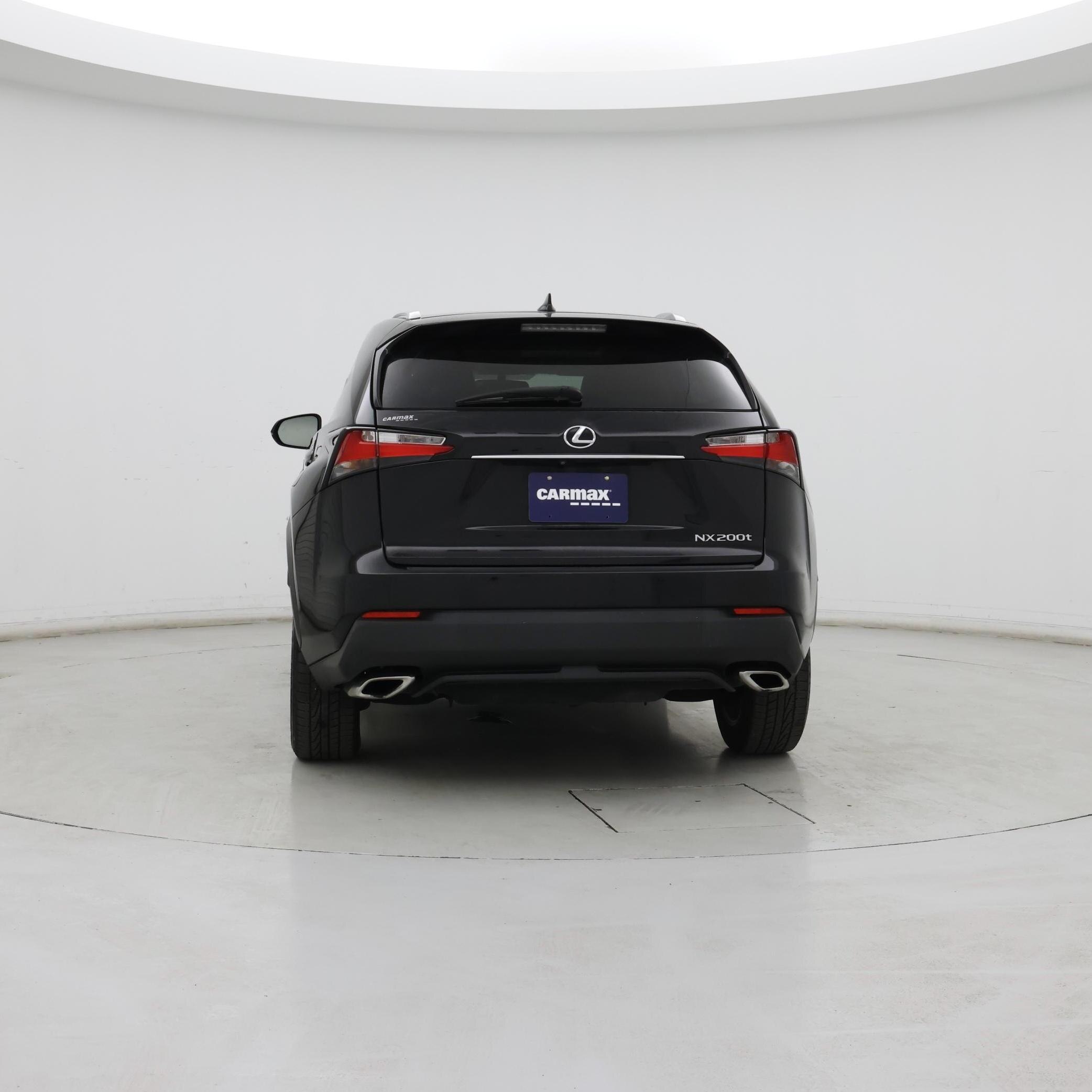 Thumbnail: 2015 Lexus NX - 6