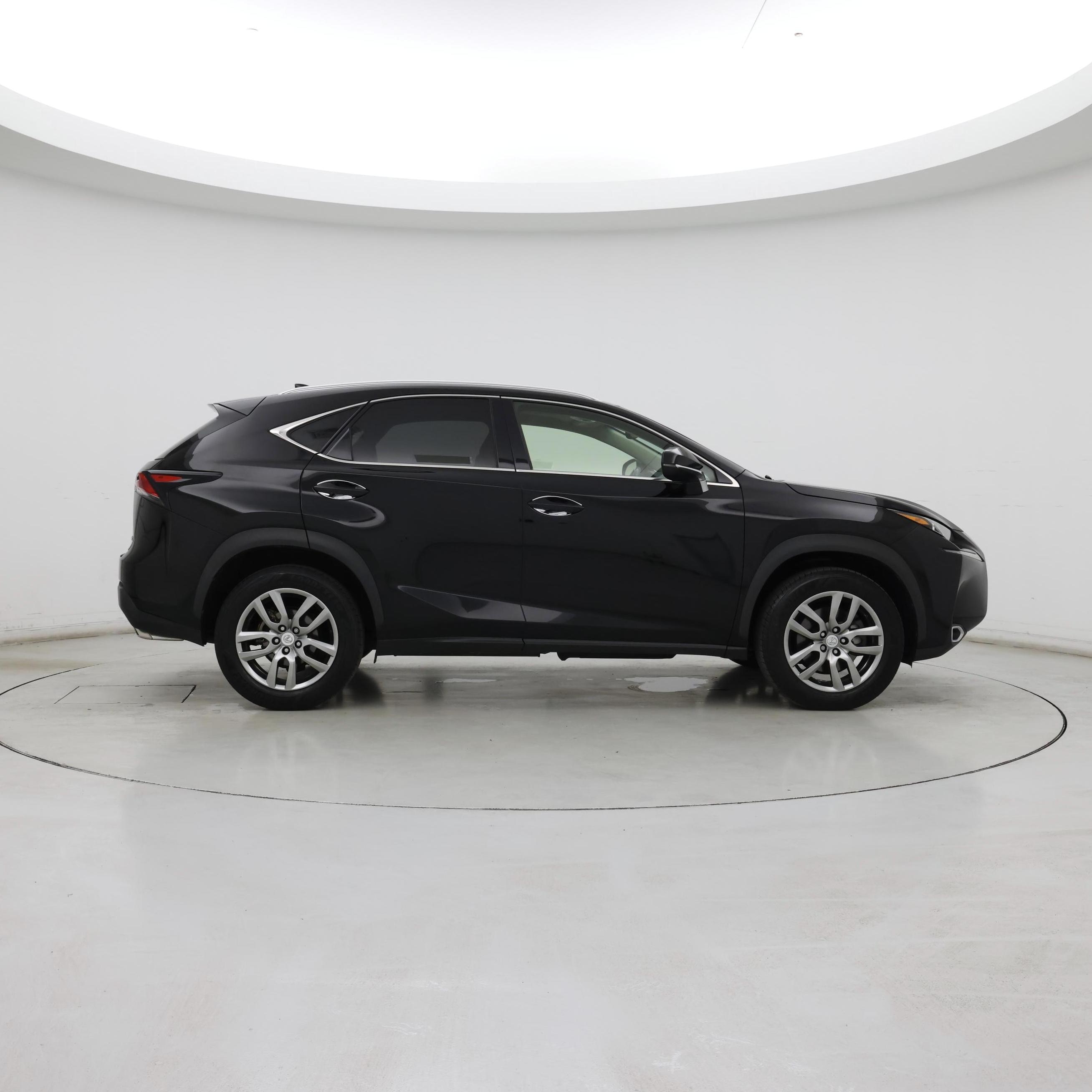 Thumbnail: 2015 Lexus NX - 7