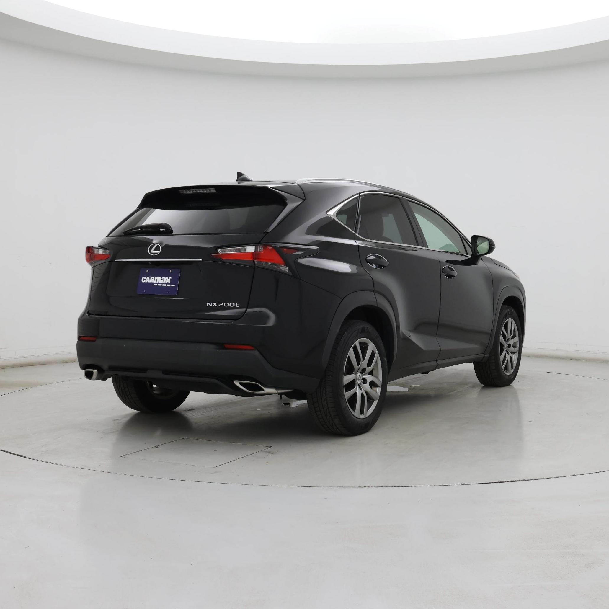 Thumbnail: 2015 Lexus NX - 8