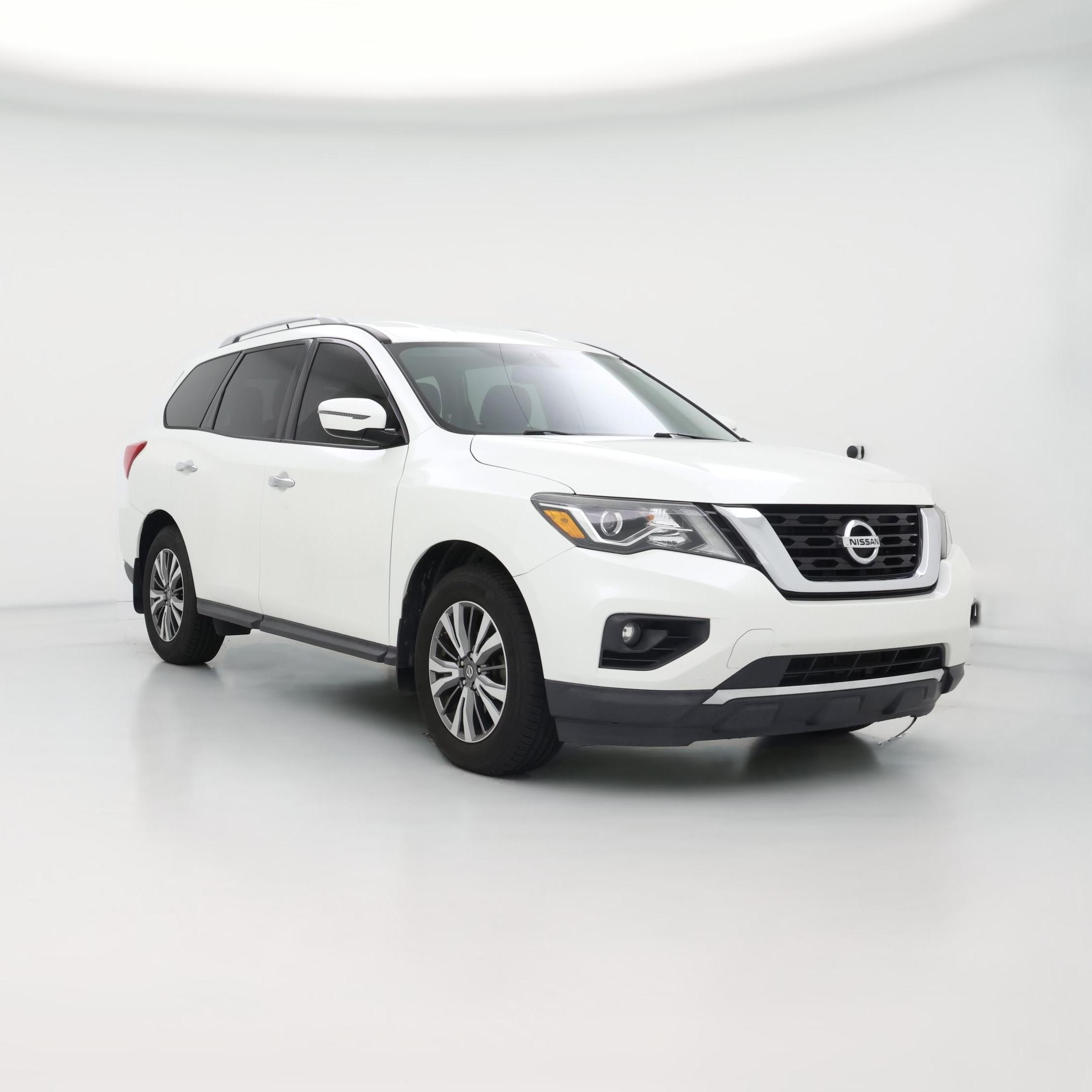 Thumbnail: 2018 Nissan Pathfinder - 1