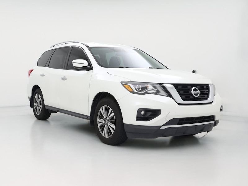 2018 Nissan Pathfinder SV -
                  Jackson, MS