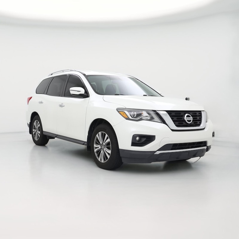 2018 Nissan Pathfinder SV