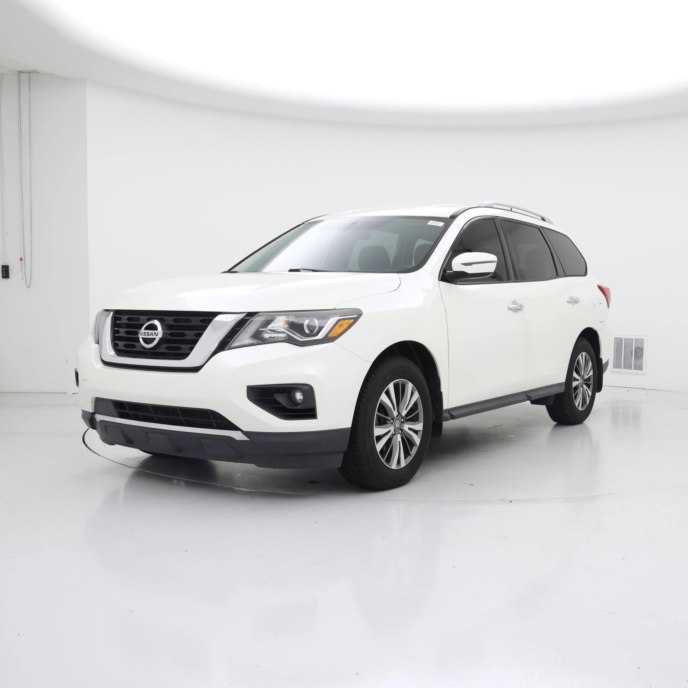 Thumbnail: 2018 Nissan Pathfinder - 4