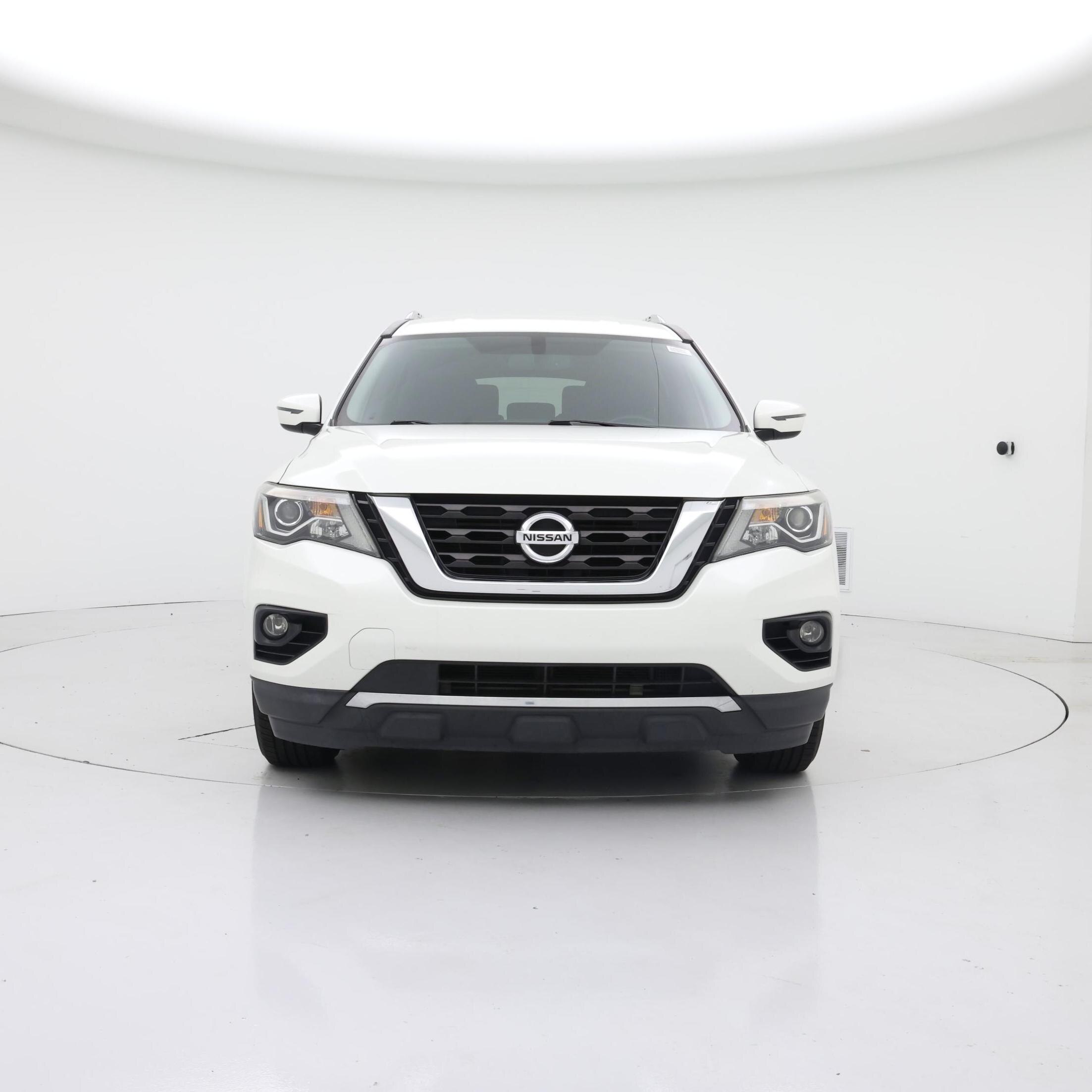 Thumbnail: 2018 Nissan Pathfinder - 5