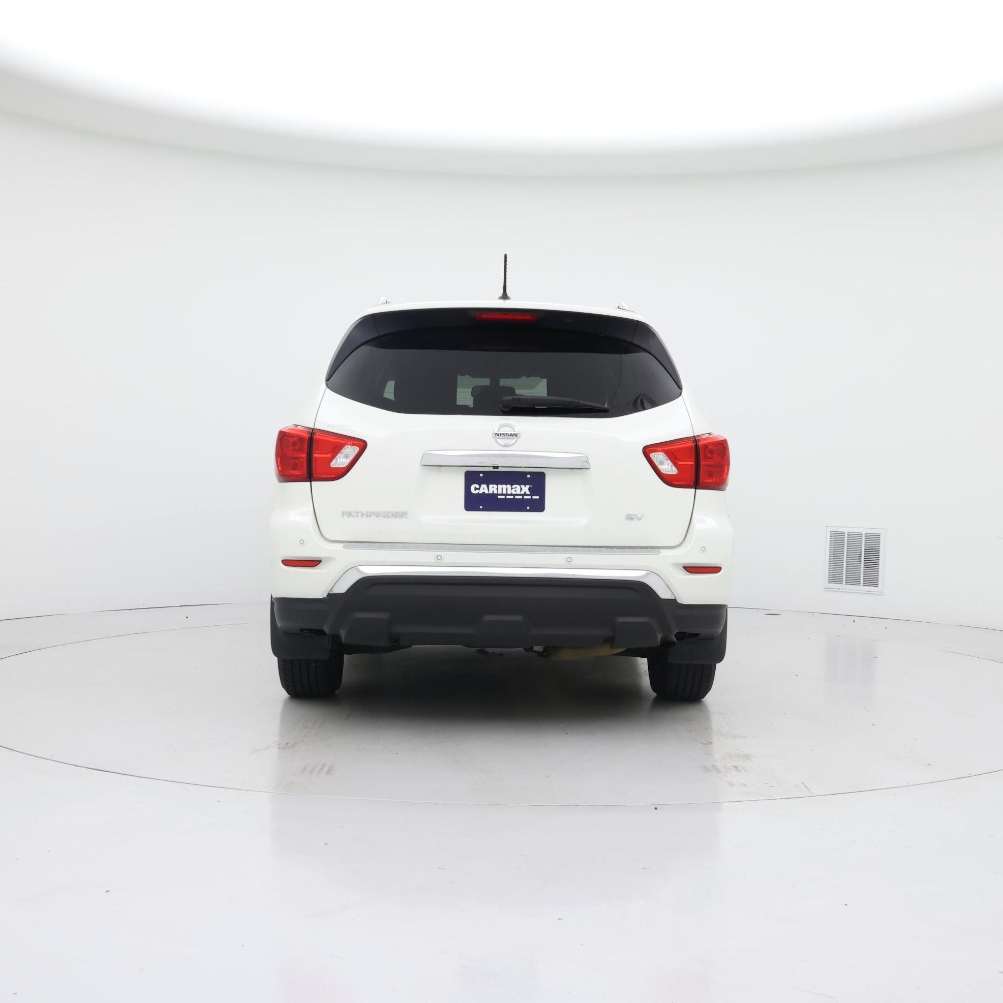 Thumbnail: 2018 Nissan Pathfinder - 6