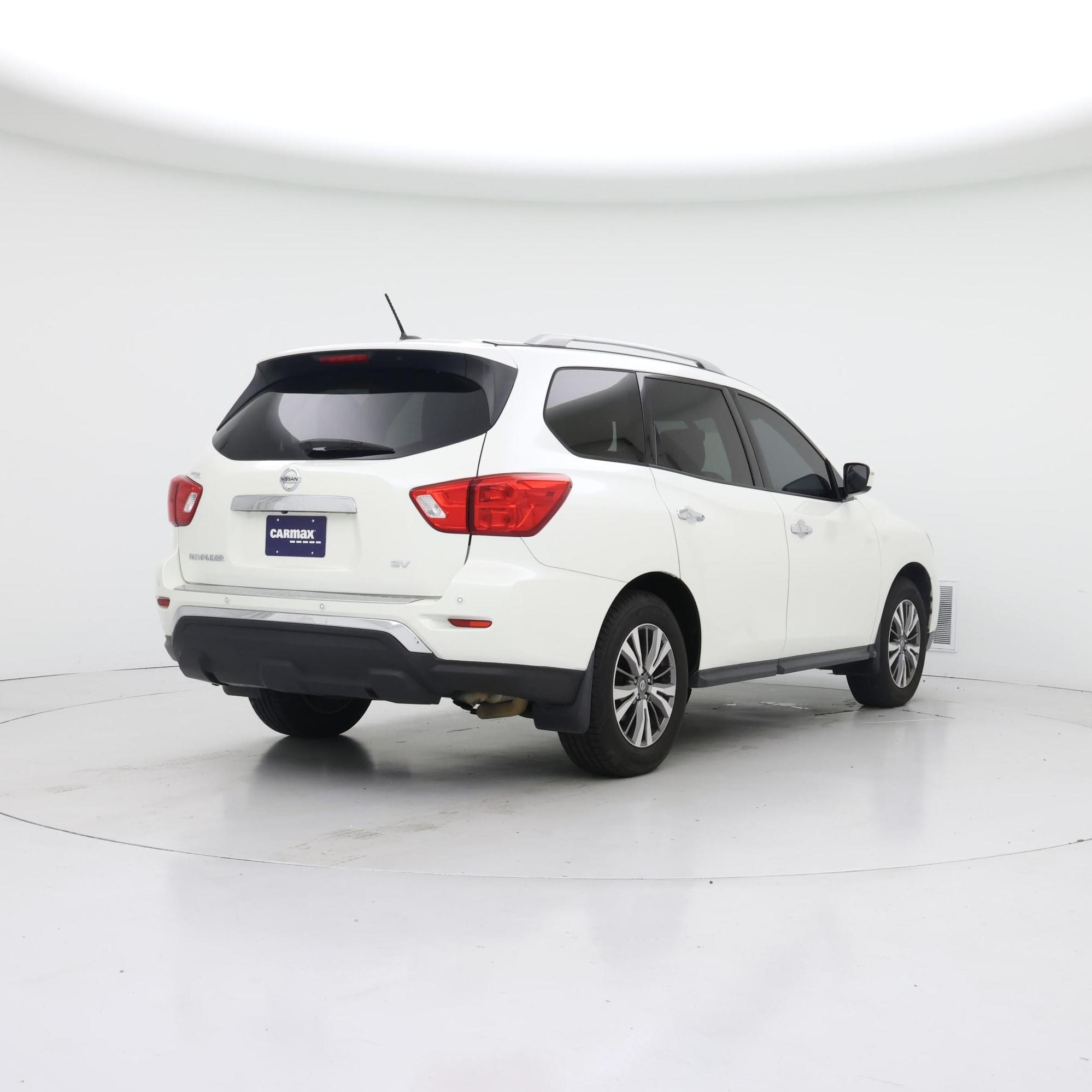 Thumbnail: 2018 Nissan Pathfinder - 8