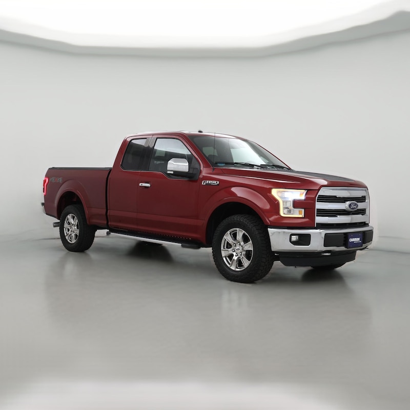 2016 Ford F150 Lariat