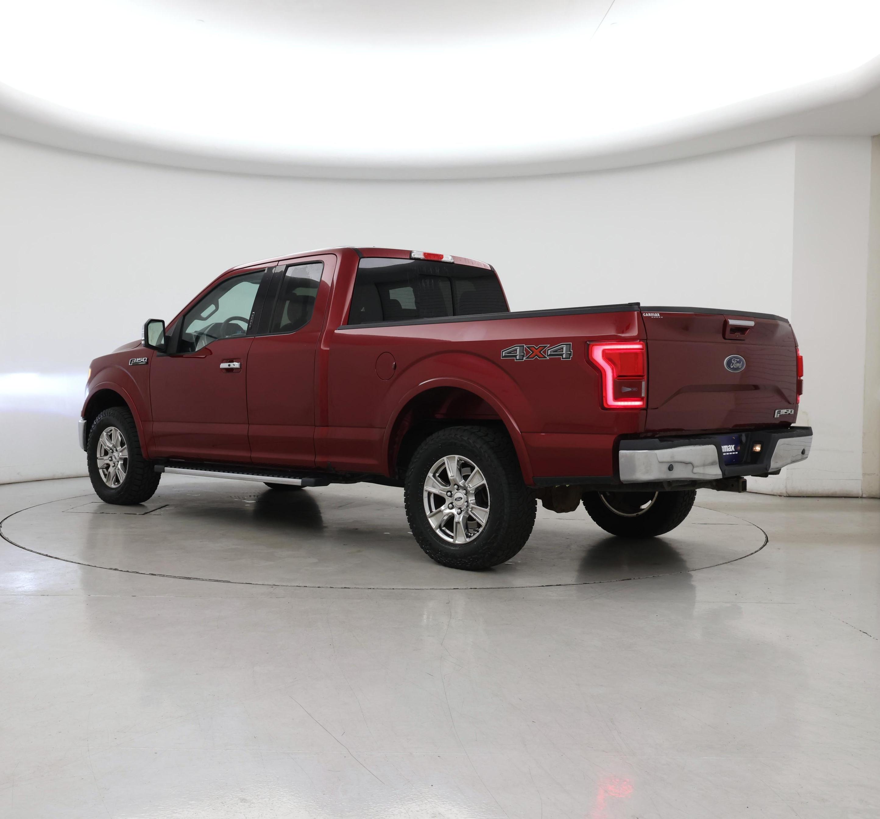 Thumbnail: 2016 Ford F-150 - 2