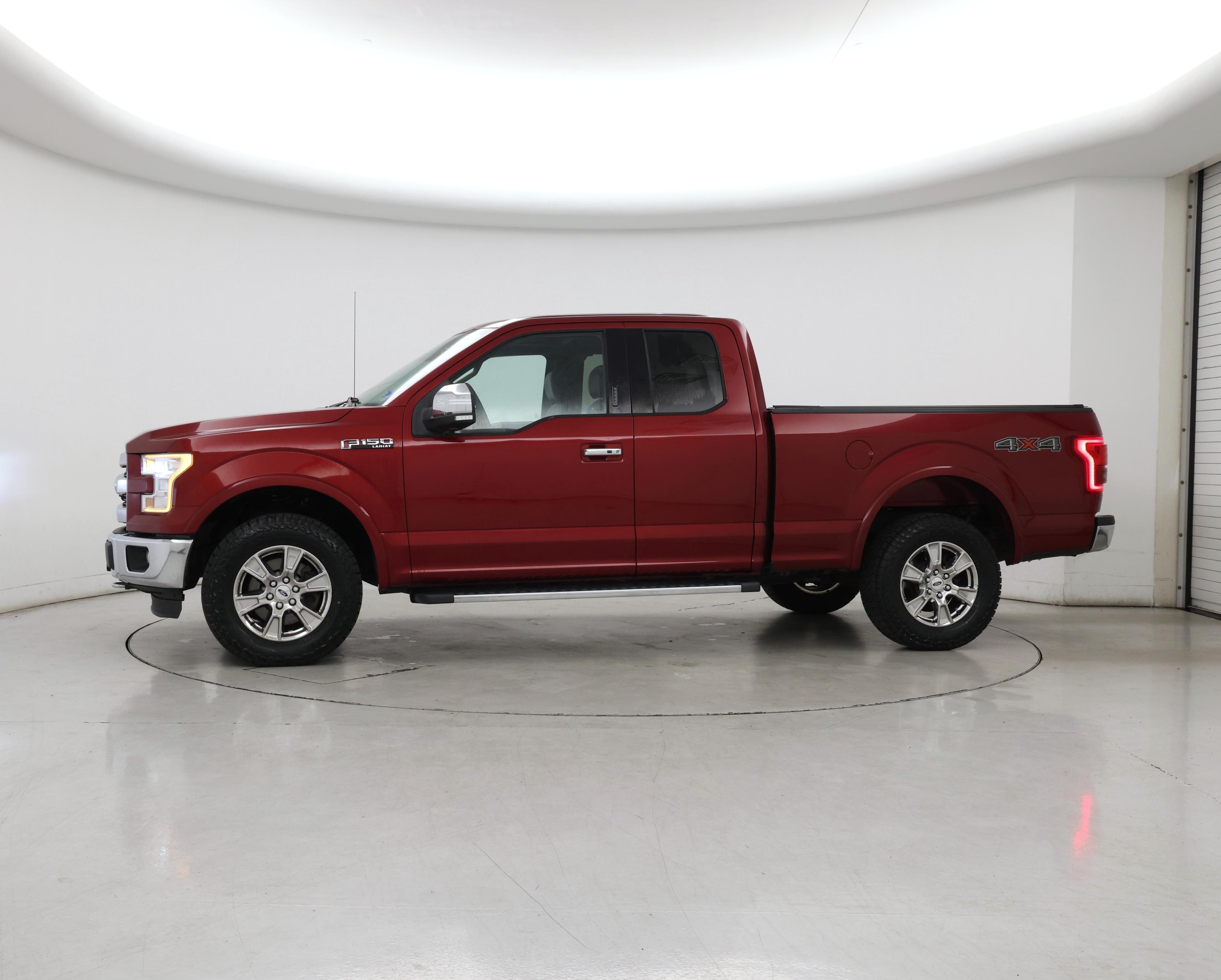 Thumbnail: 2016 Ford F-150 - 3