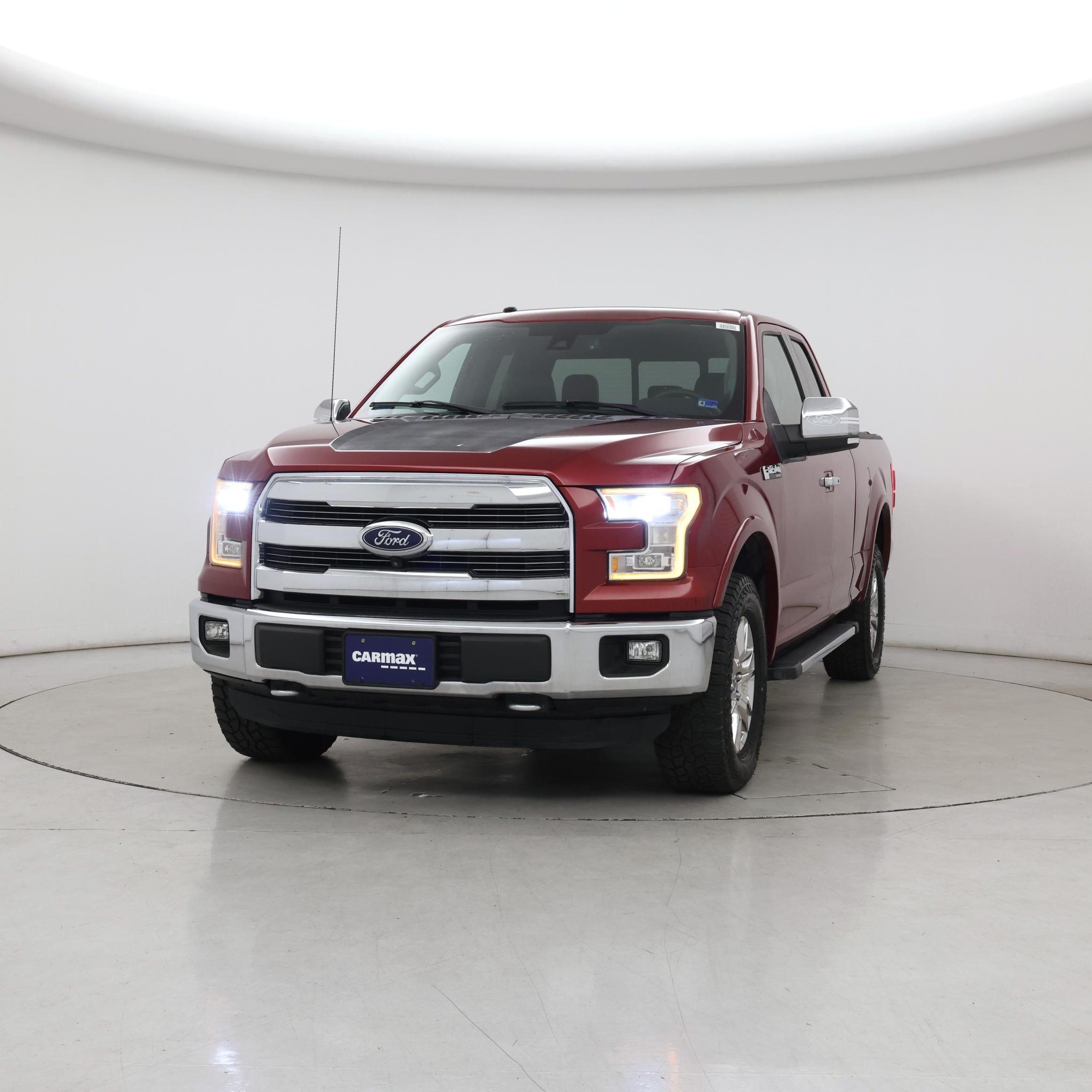 Thumbnail: 2016 Ford F-150 - 4