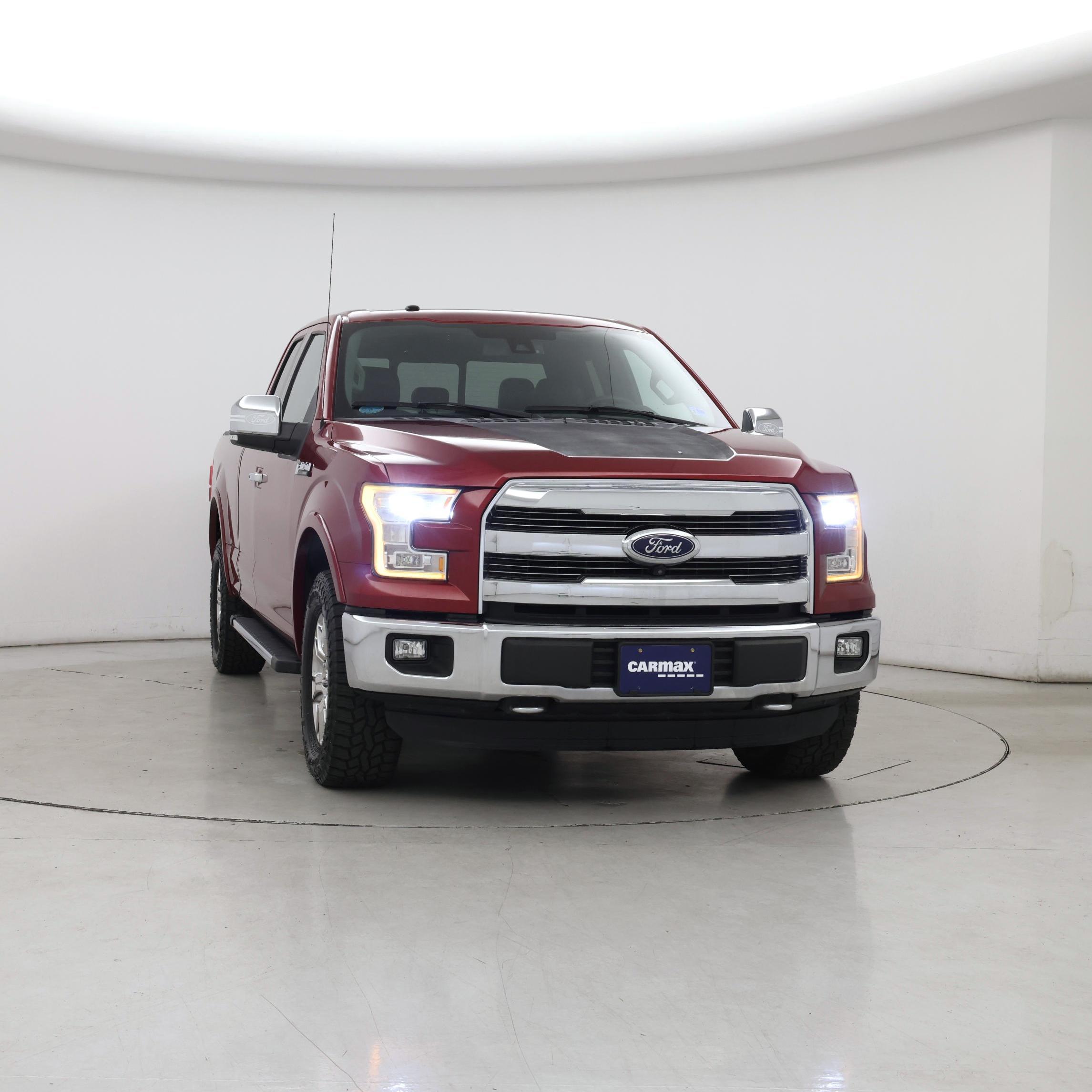 Thumbnail: 2016 Ford F-150 - 5