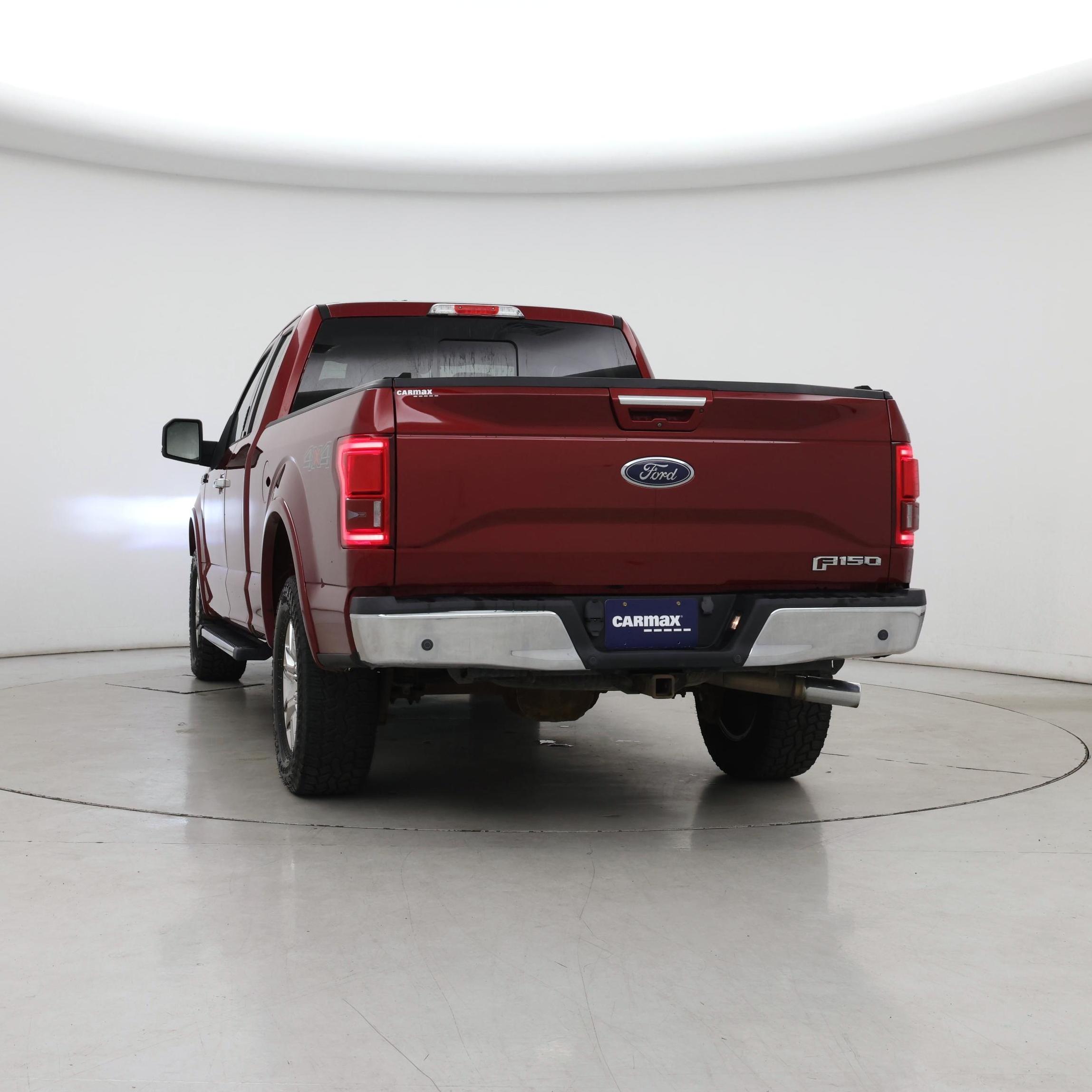 Thumbnail: 2016 Ford F-150 - 6