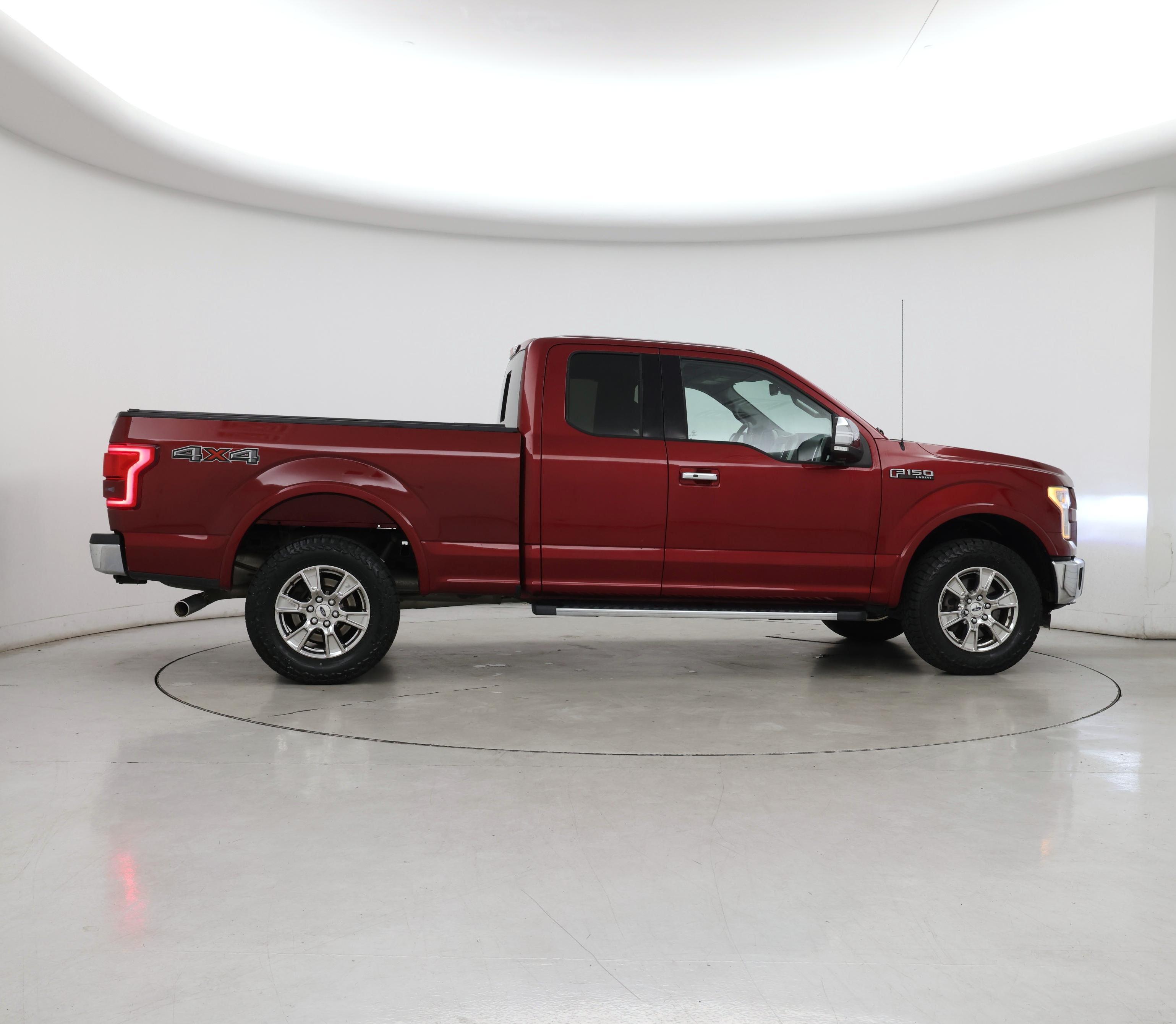 Thumbnail: 2016 Ford F-150 - 7