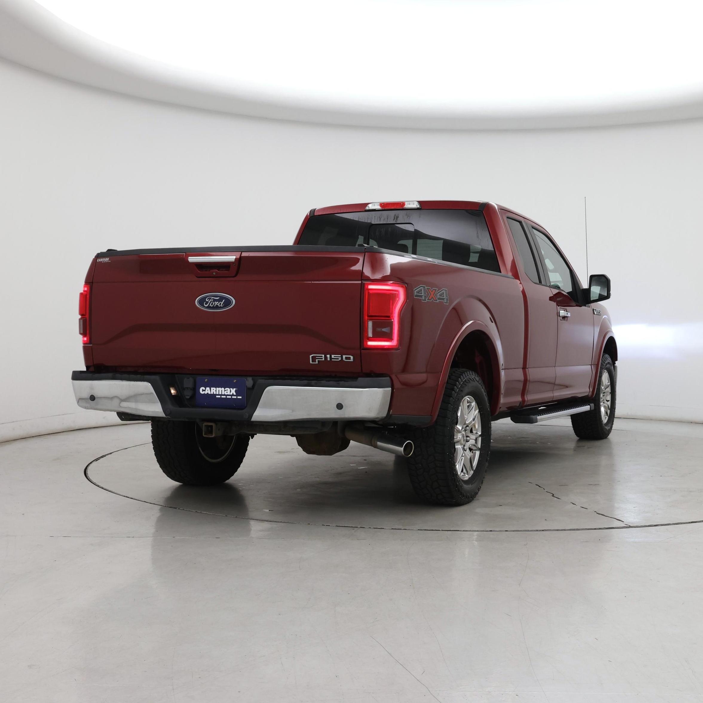 Thumbnail: 2016 Ford F-150 - 8