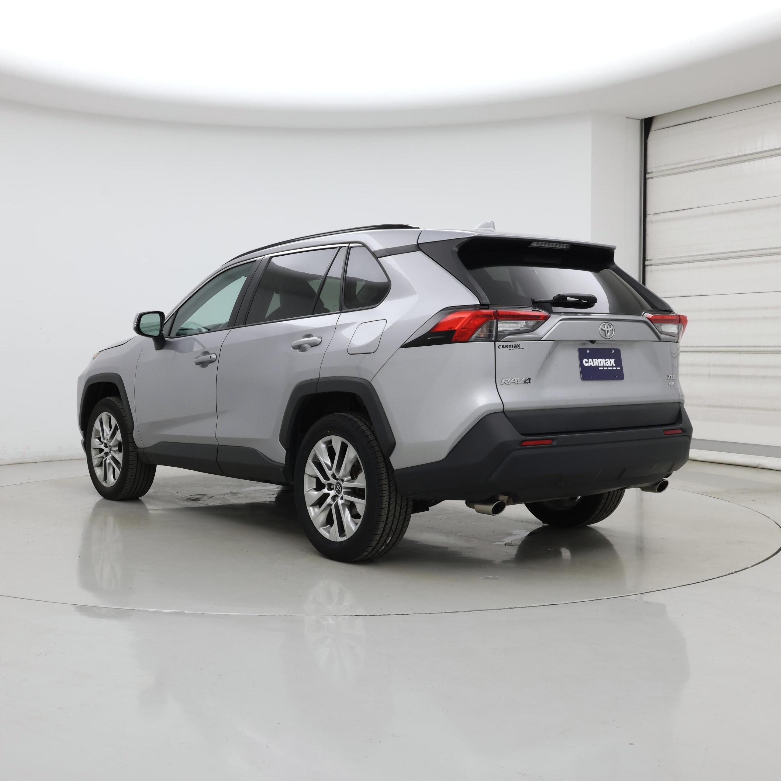 Thumbnail: 2021 Toyota RAV4 - 2