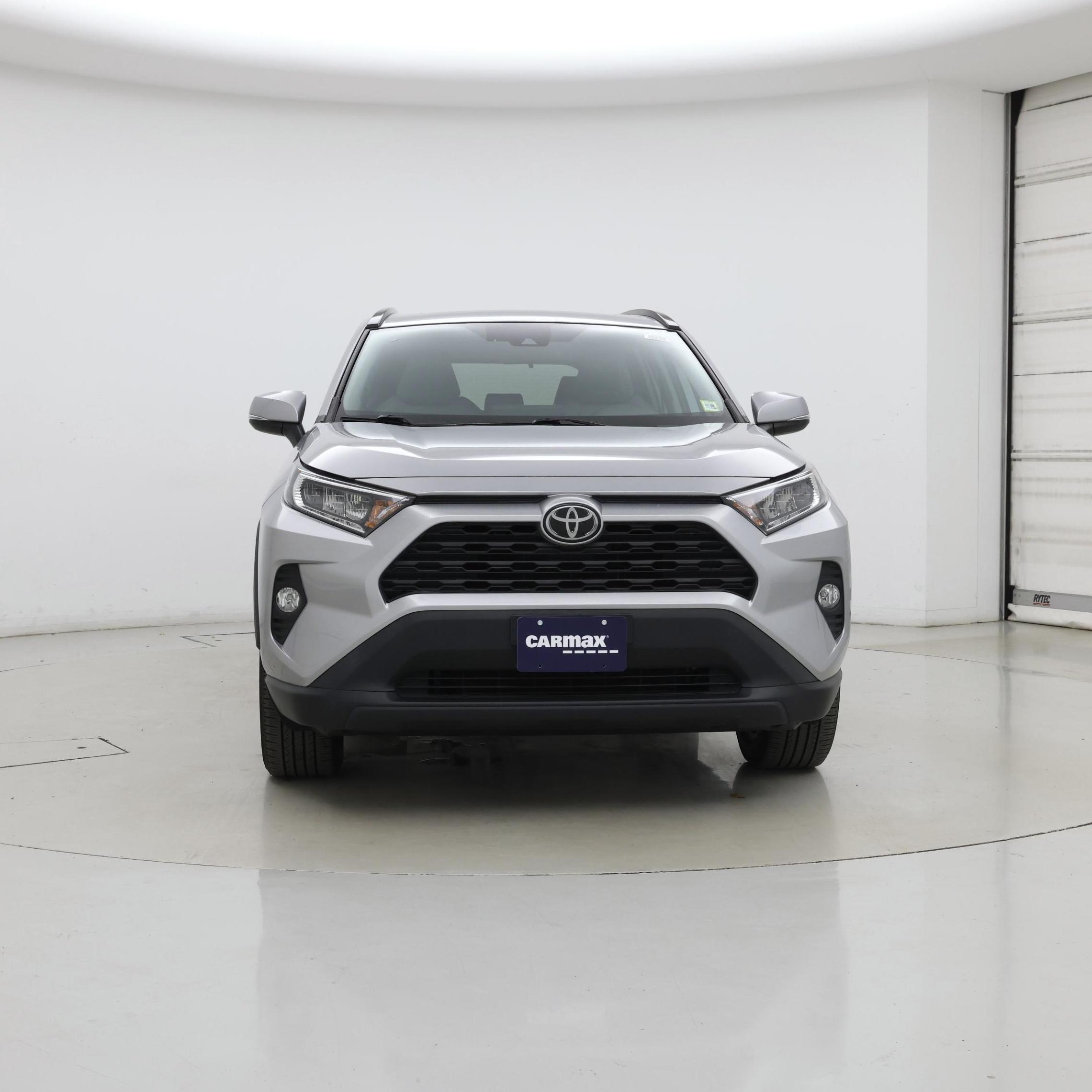 Thumbnail: 2021 Toyota RAV4 - 5