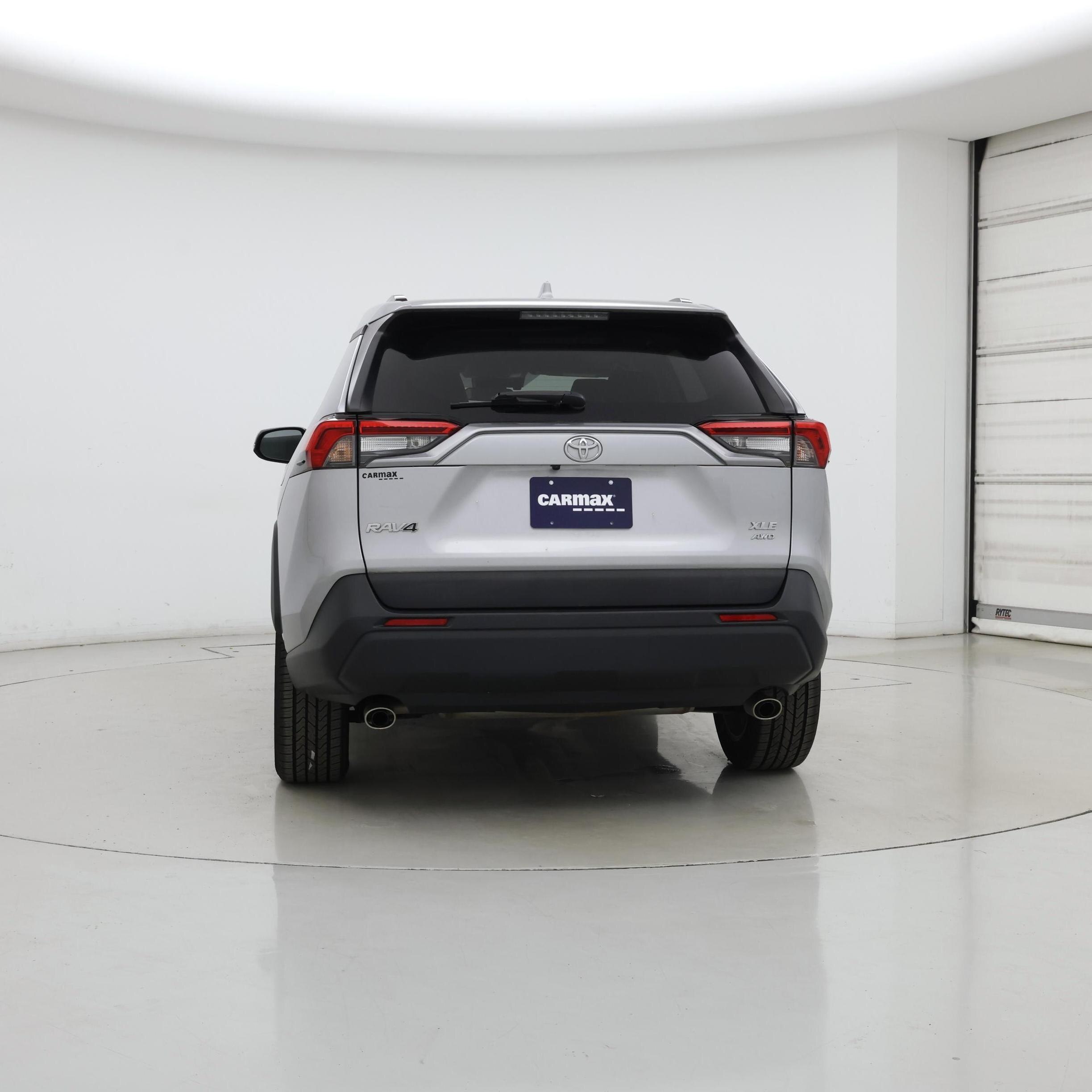 Thumbnail: 2021 Toyota RAV4 - 6