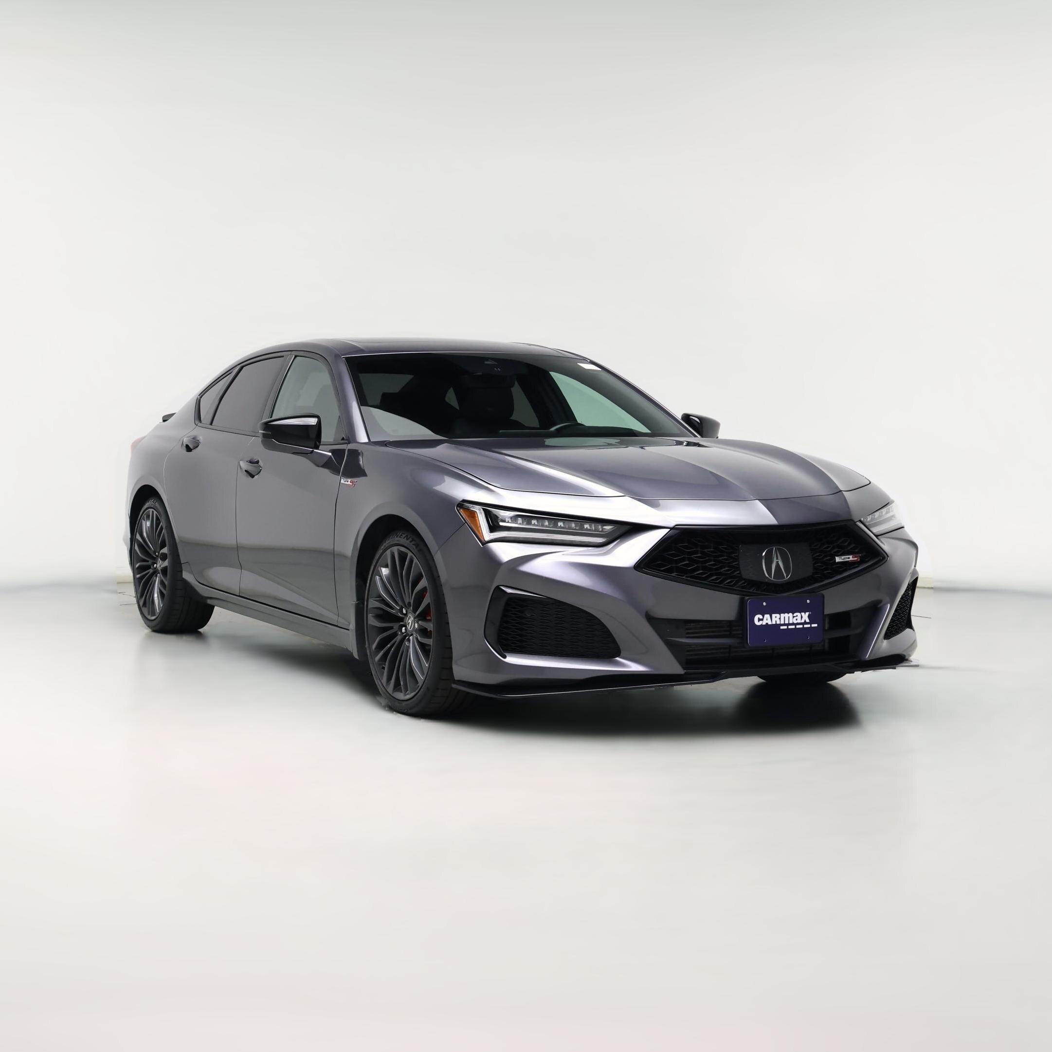 Thumbnail: 2023 Acura TLX - 1