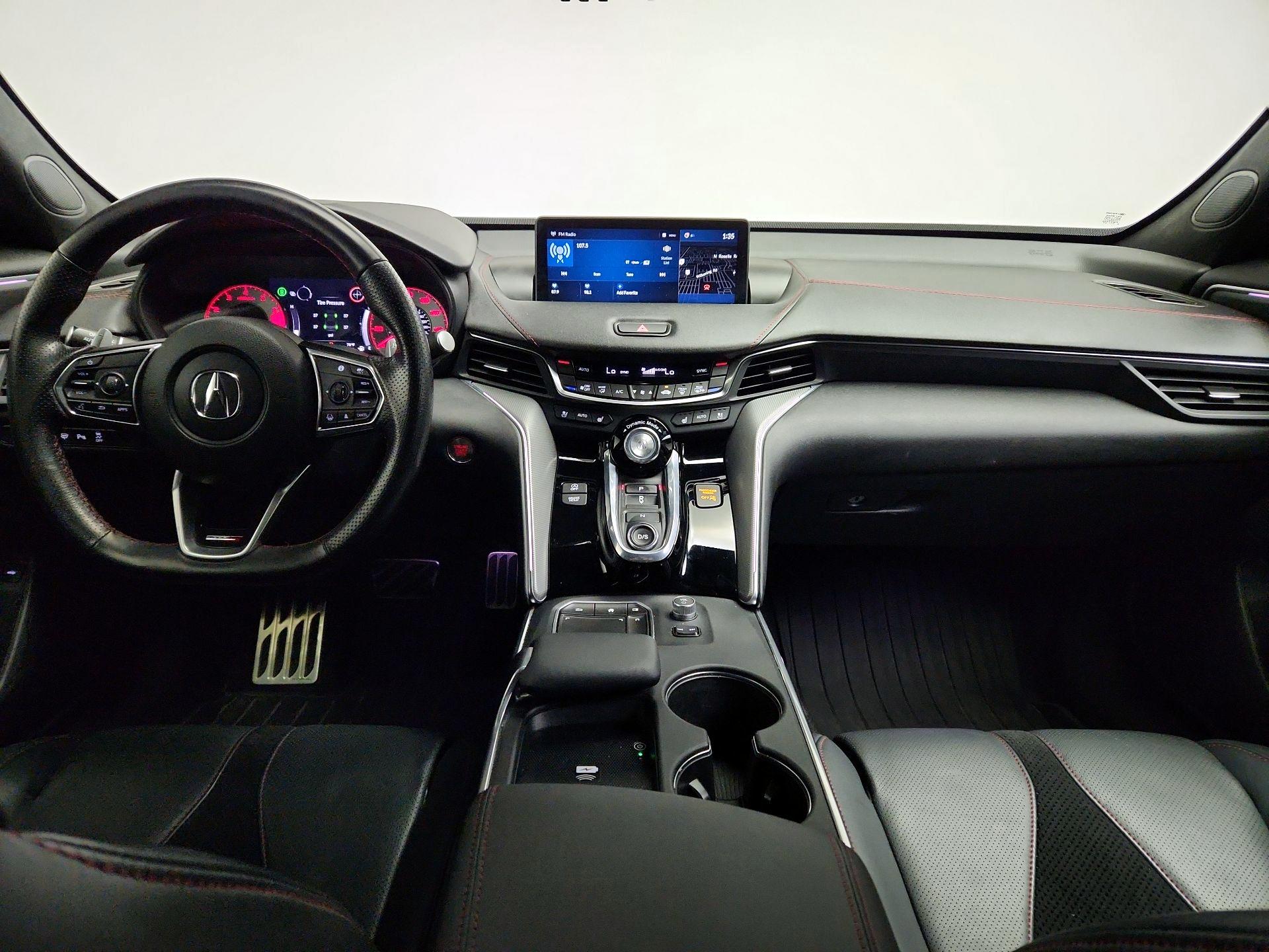 Thumbnail: 2023 Acura TLX - 9