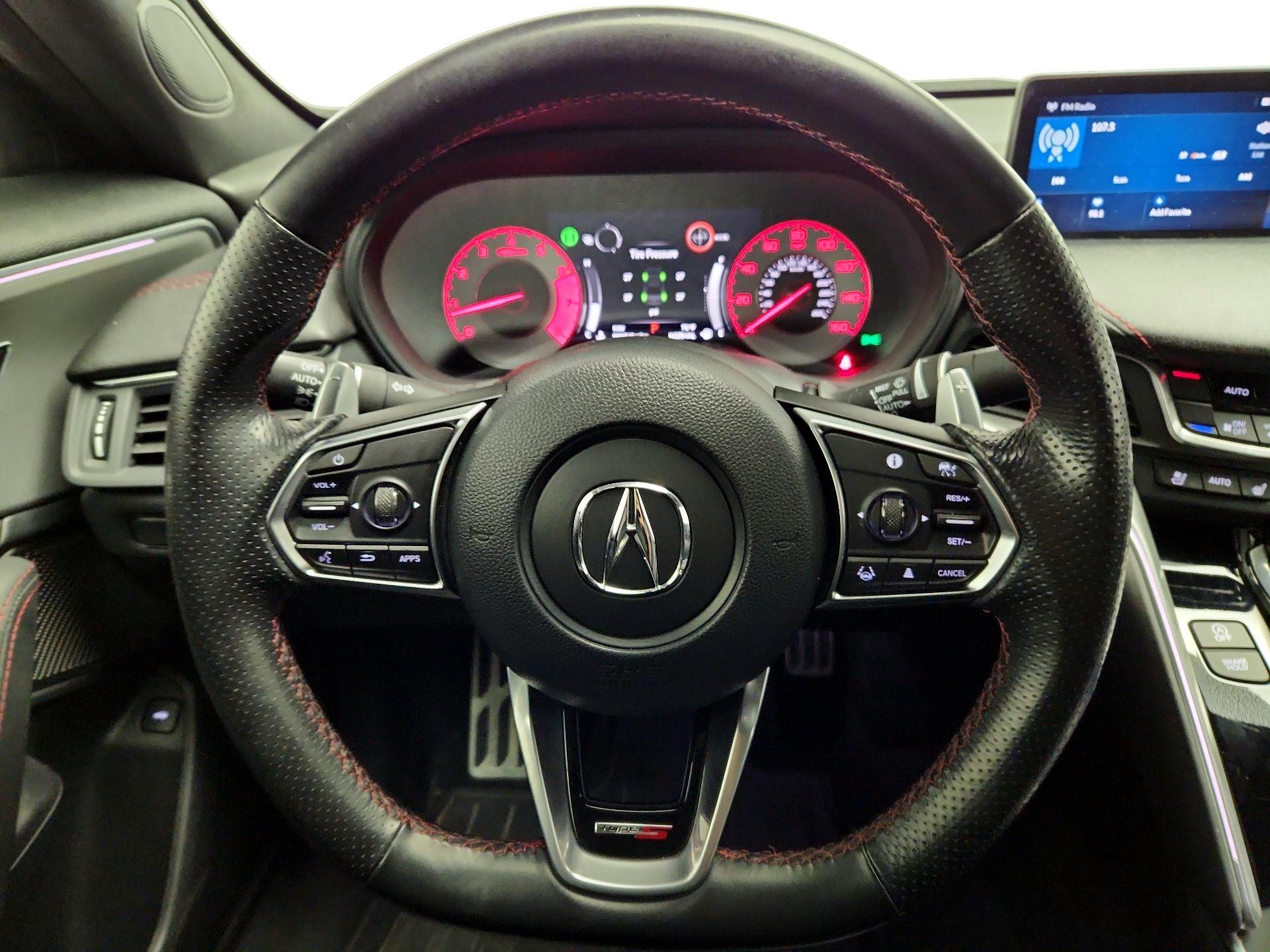 Thumbnail: 2023 Acura TLX - 10