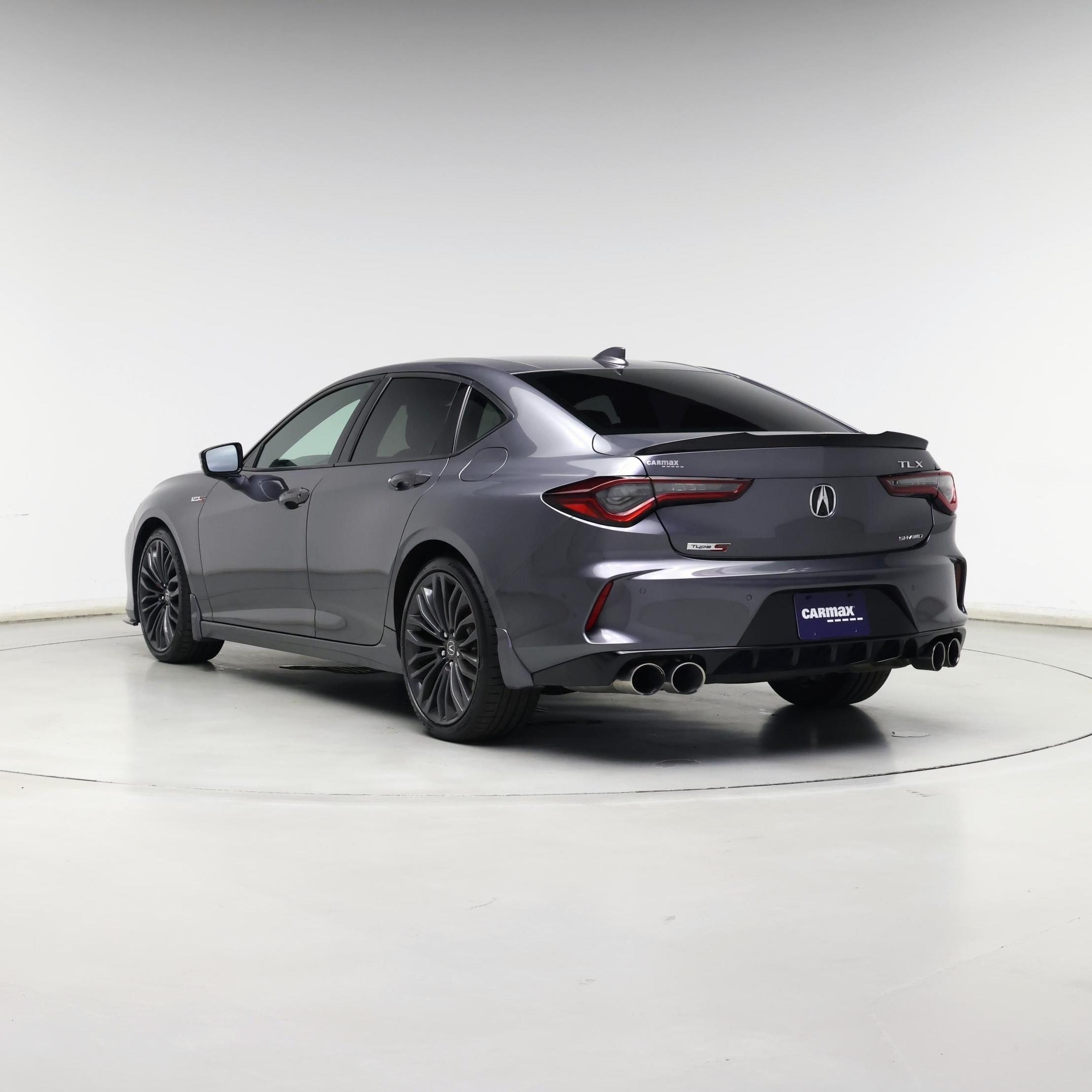 Thumbnail: 2023 Acura TLX - 2